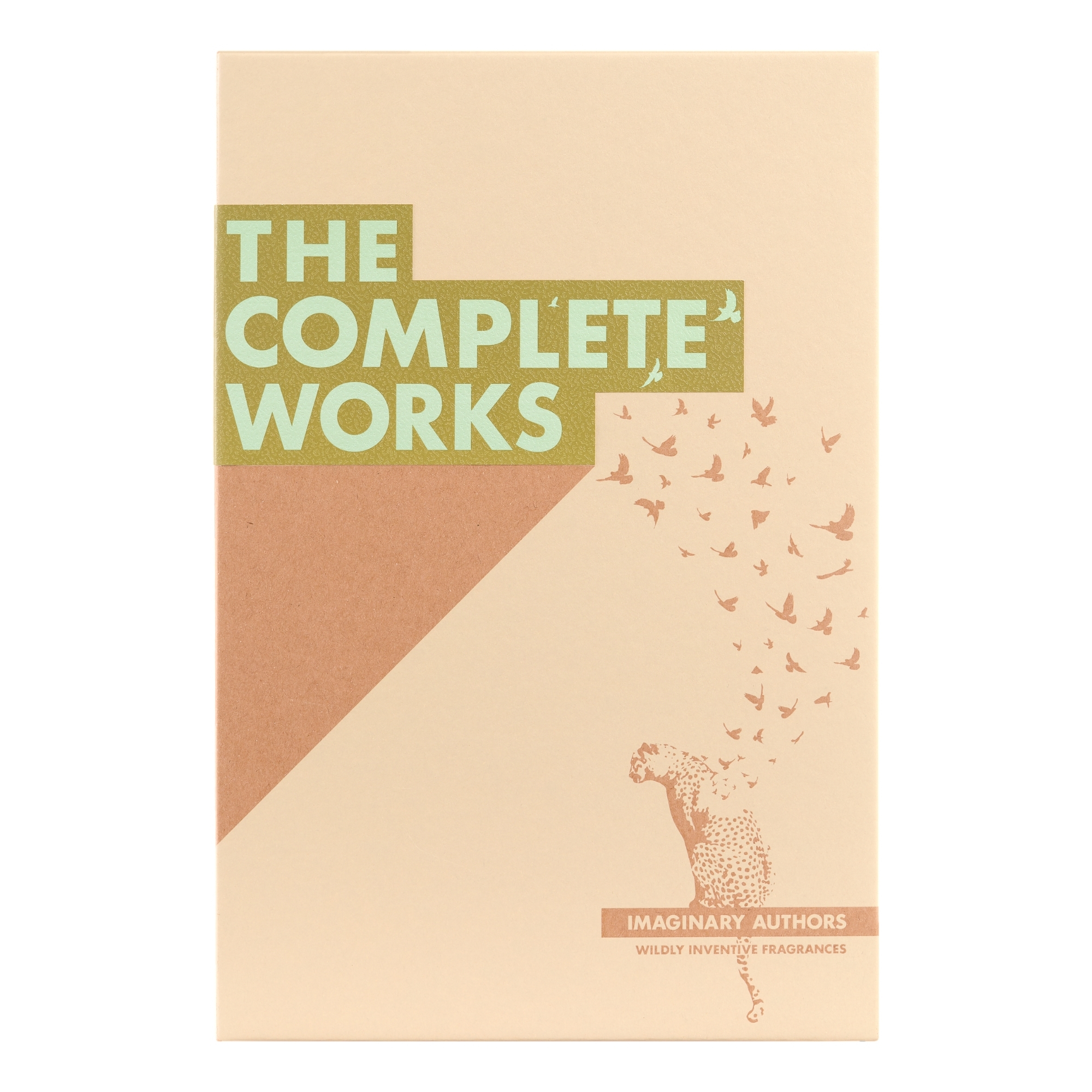 Imaginary Authors The Complete Works Eau De Parfum Unisex Set