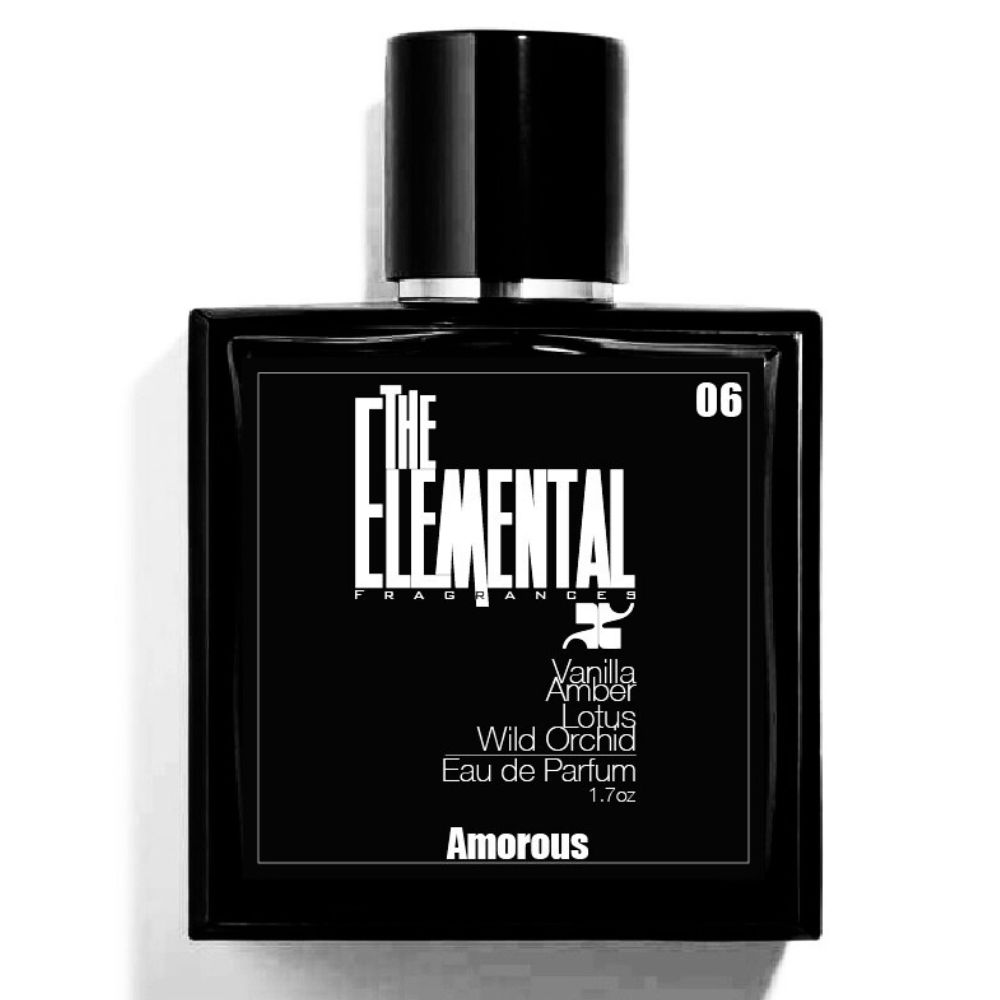 The Elemental Fragrances Amorous 1.7 OZ / 50M..