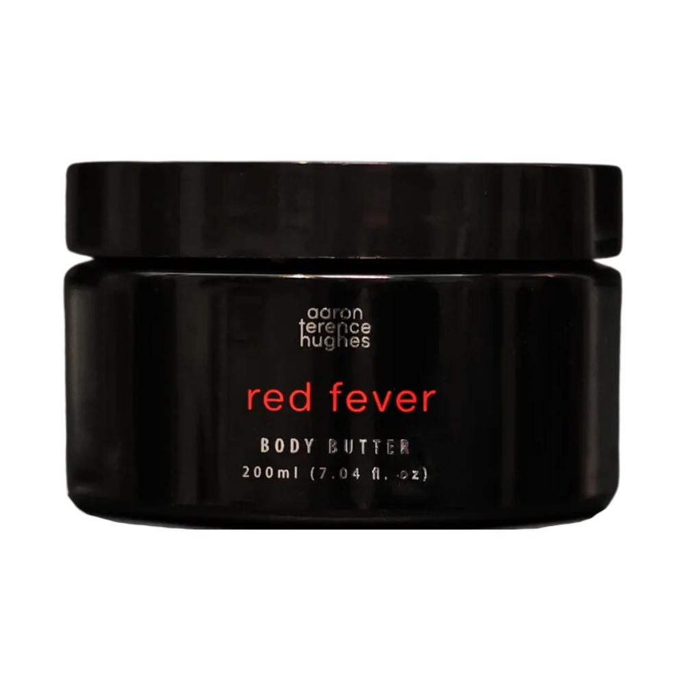 Aaron Terence Hughes Red Fever Body Butter Men 7.04 oz