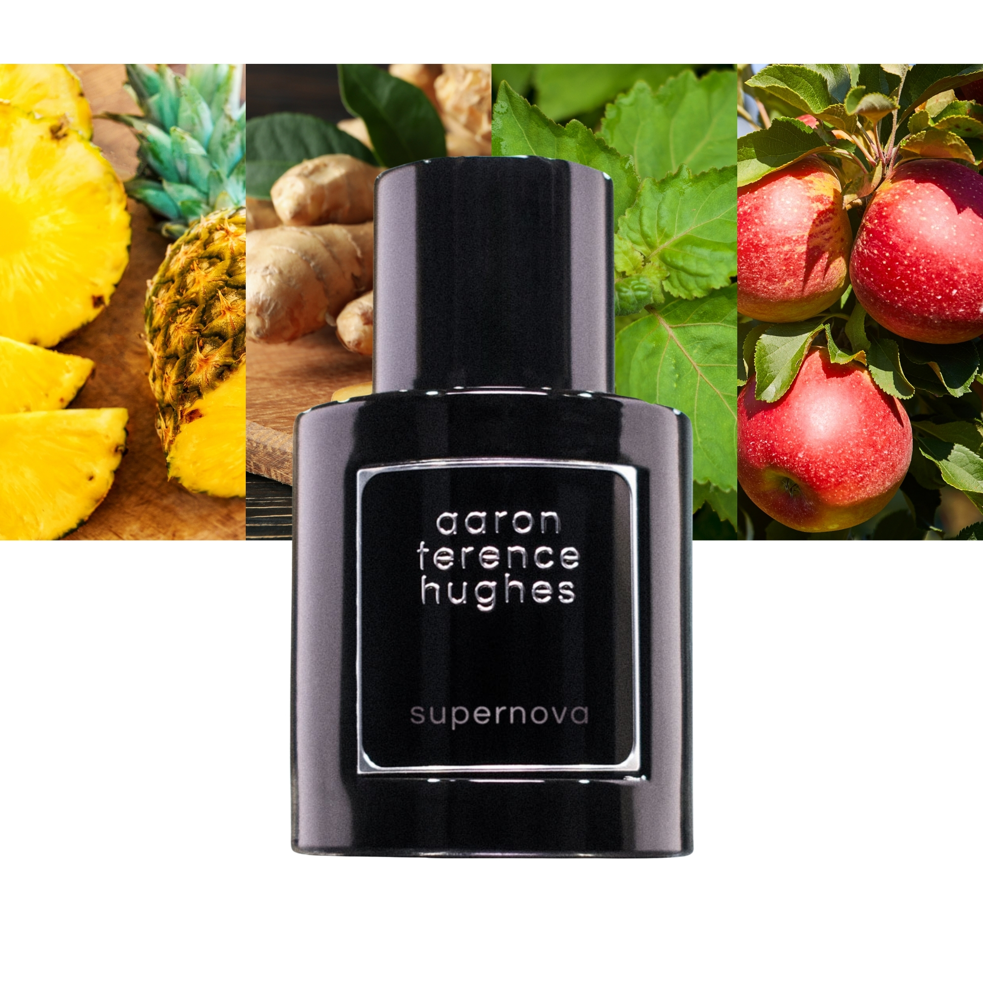香水(ユニセックス) Aaron Terence Hughes supernova 50ml ATH Supernova Aaron Terence Hughes perfume - a new fragrance for