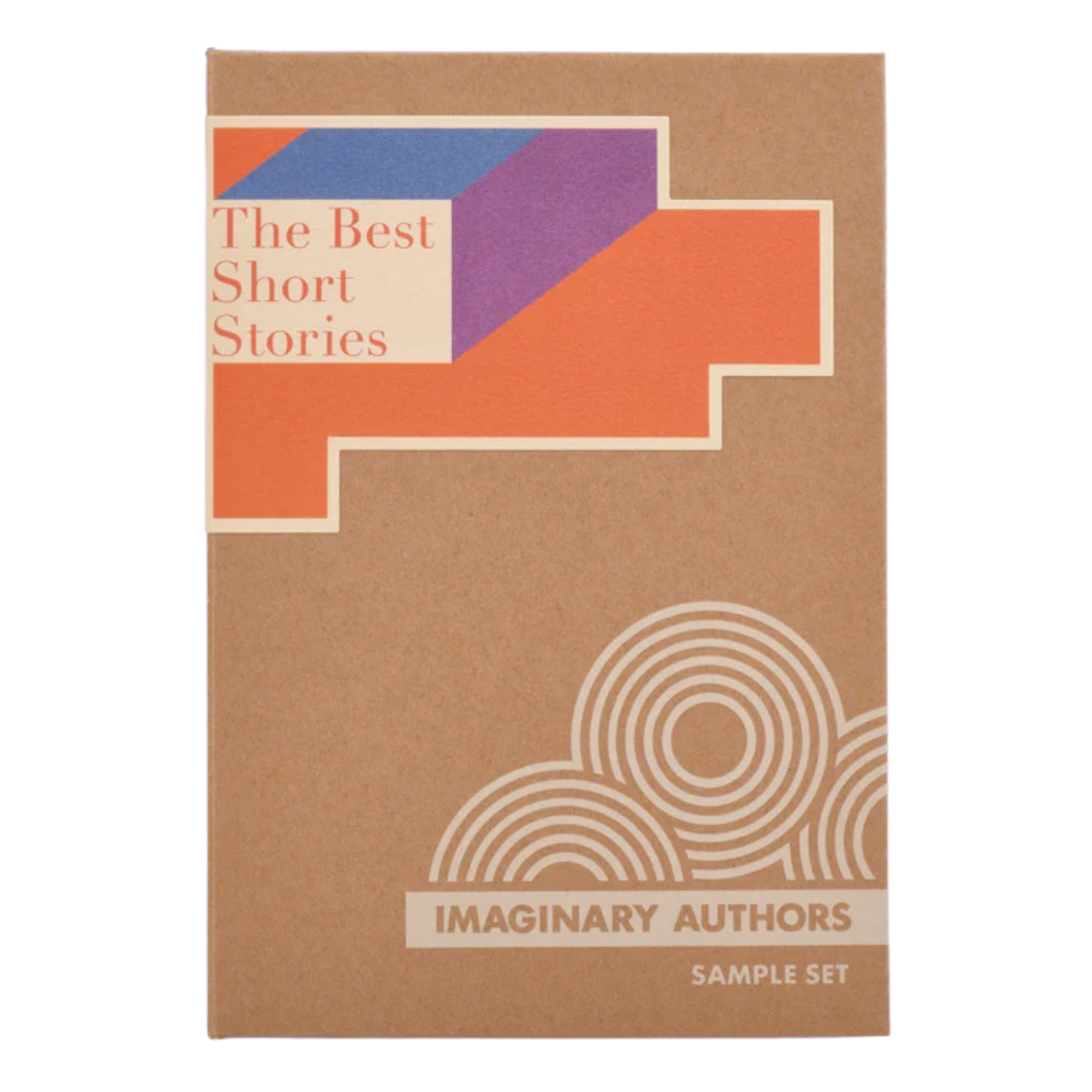 Imaginary Authors Best Seller Collection Eau De Parfum Unisex Set