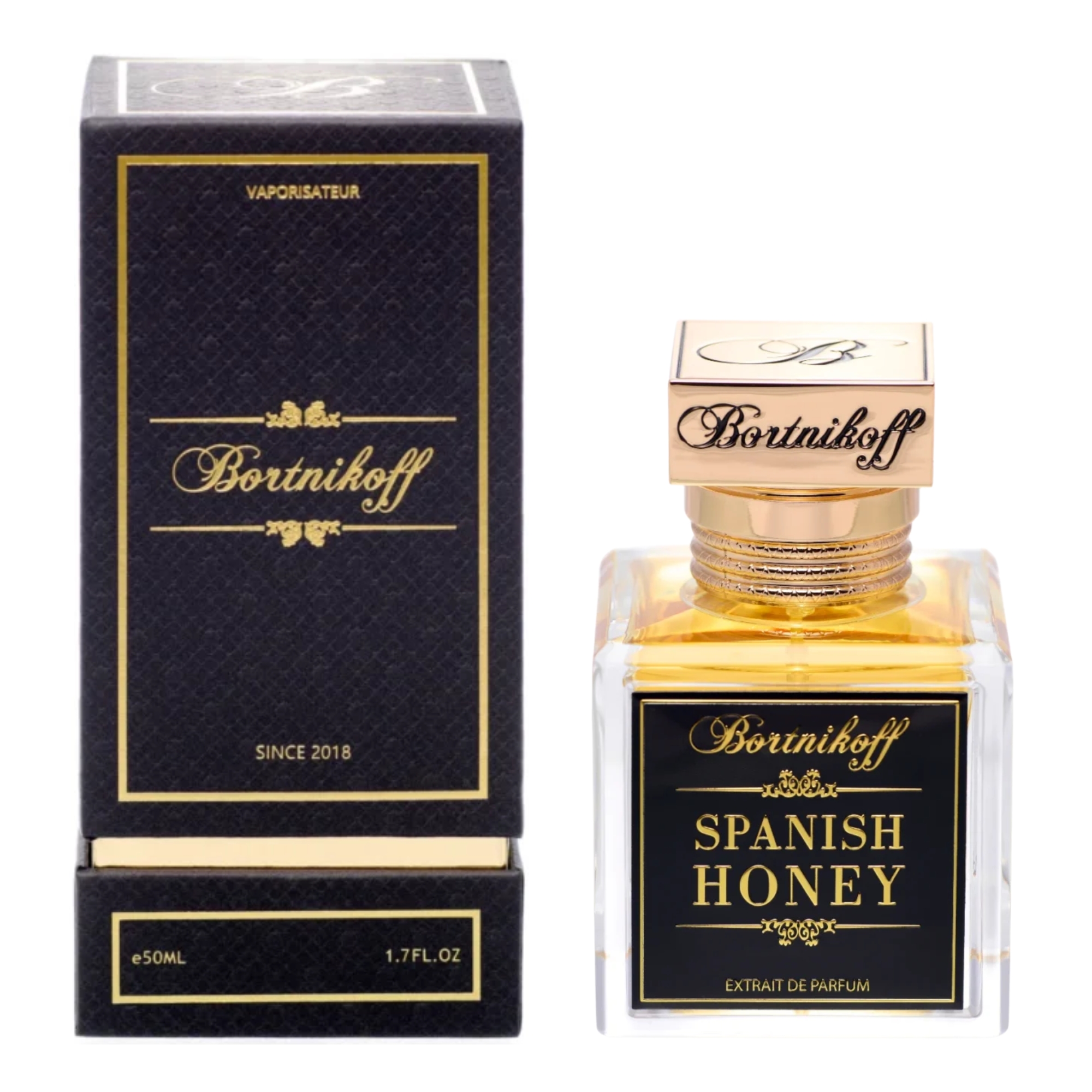 Bortnikoff Spanish Honey