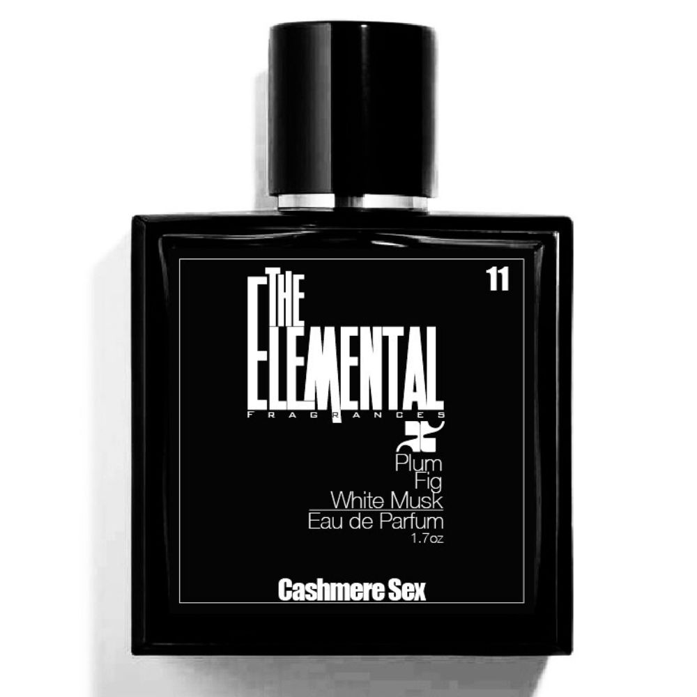 The Elemental Fragrances Cashmere Sex 1.7 OZ ..