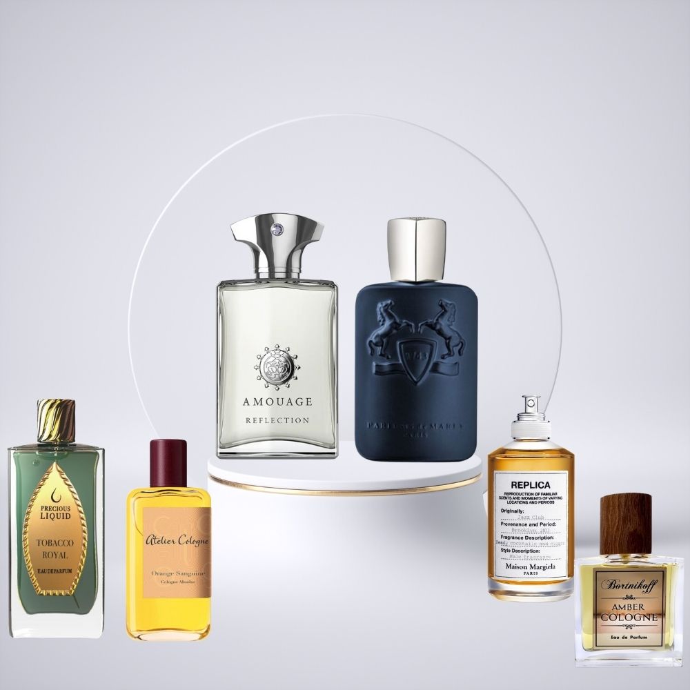 Gents Scent Holiday Box