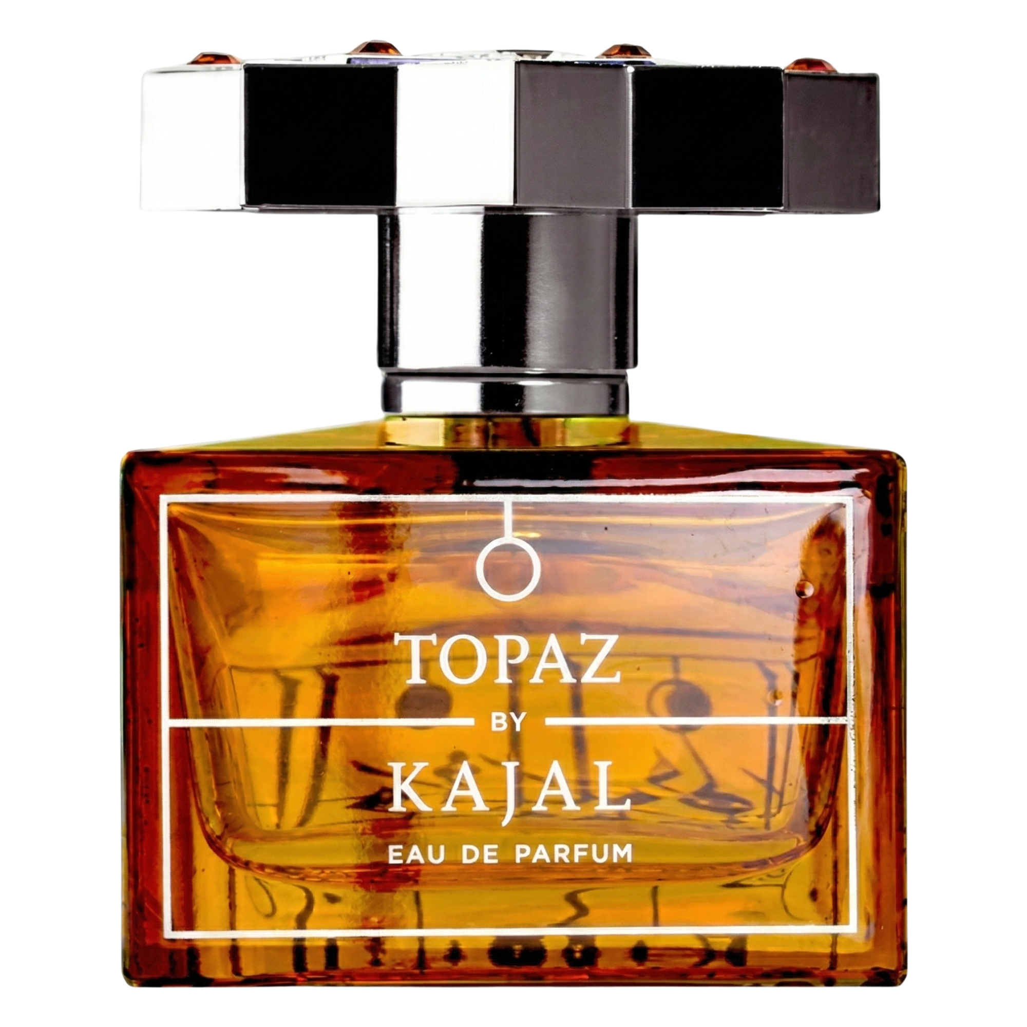 Kajal Perfumes Paris Topaz Eau De Parfum Unisex 34 Oz 252$
