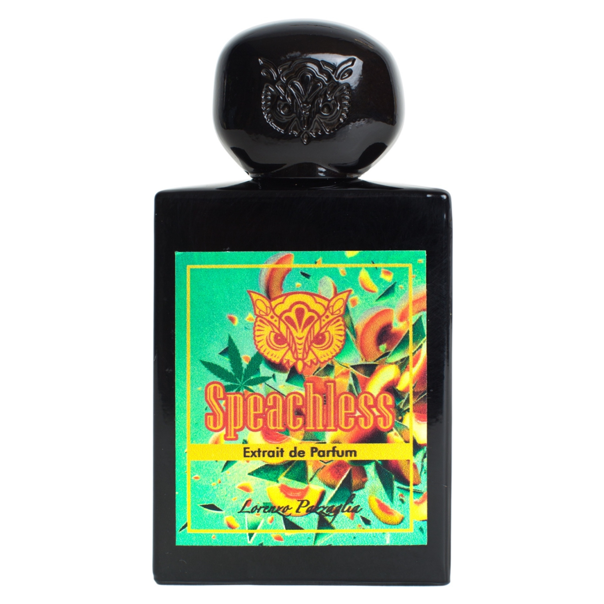 Lorenzo Pazzaglia Speachless Extrait de Parfum Unisex 1.7 Oz