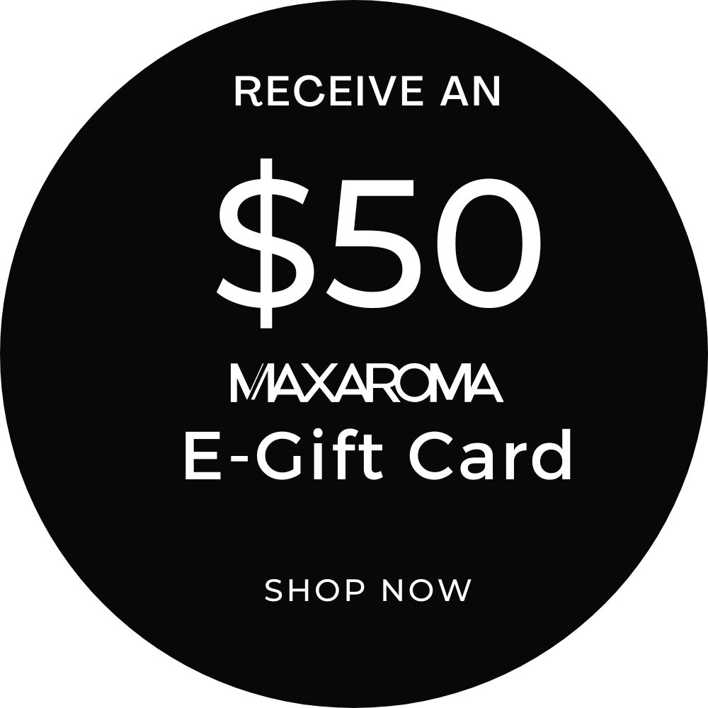 MAXAROMA $50 E-GIFT CARD (2)