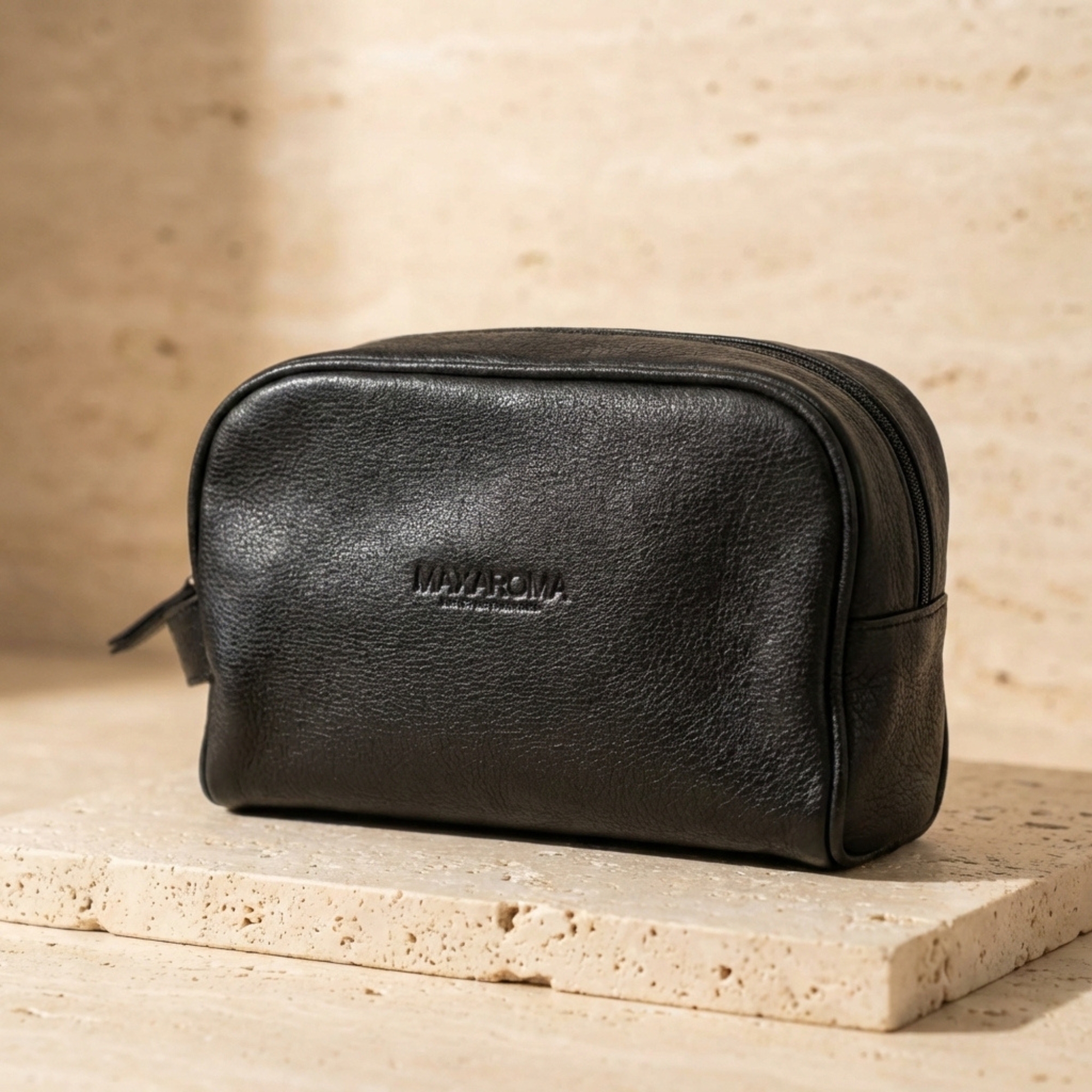MaxAroma MAXAROMA Toiletry Bag Tote Bag Unisex 55$