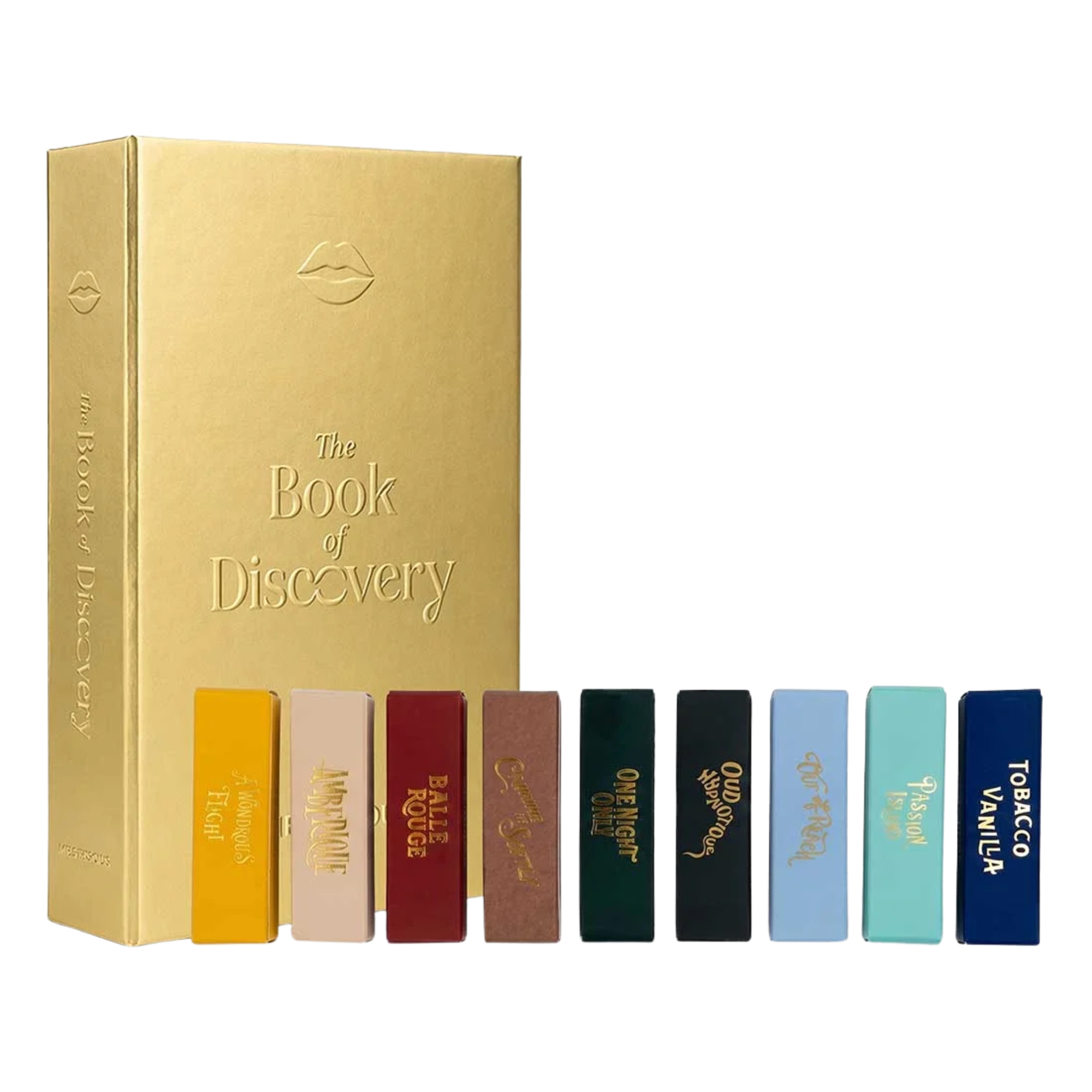 The Book of Discovery