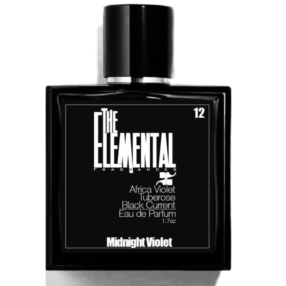 The Elemental Fragrances Midnight Violet 1.7 ..