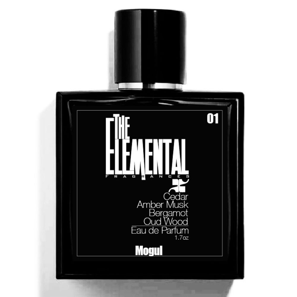 The Elemental Fragrances MOGUL 1.7 OZ / 50ML
