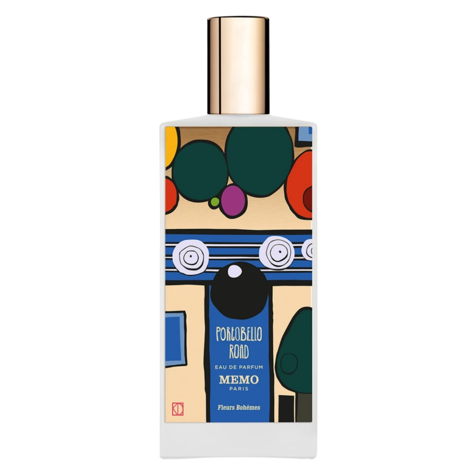Memo Paris Portobello Road Eau De Parfum Unisex 75ml | MAXAROMA