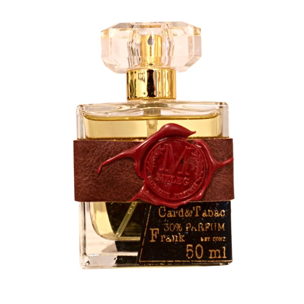 Tobacco Frankincense