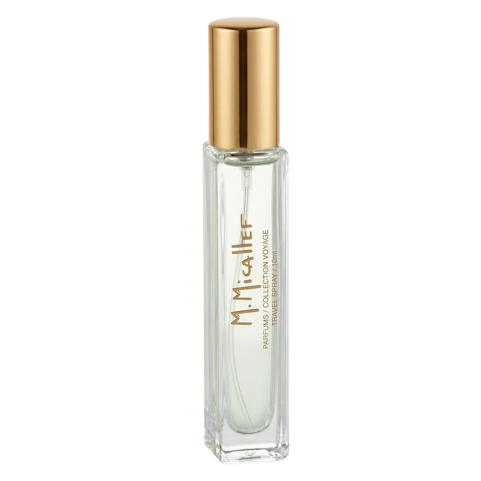 Micallef RedColorado Eau De Parfum Men 10 ml