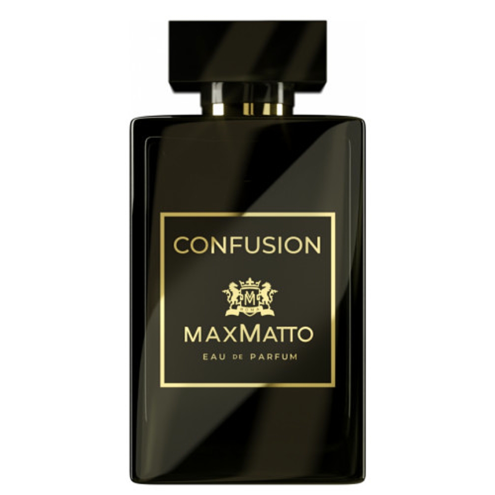 MaxMatto CONFUSION