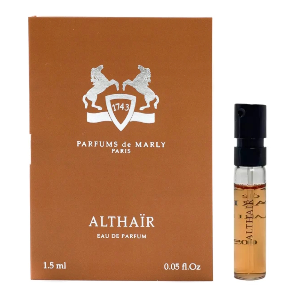 Parfums De Marly Althair Eau De Parfum Men 15 ml 10$