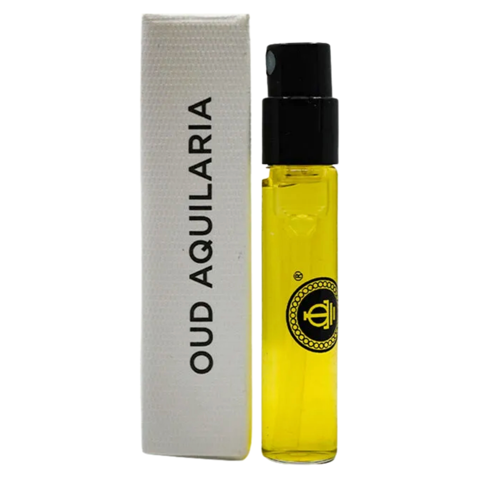 Omanluxury Oud Aquilaria Eau De Parfum Unisex 2 ml