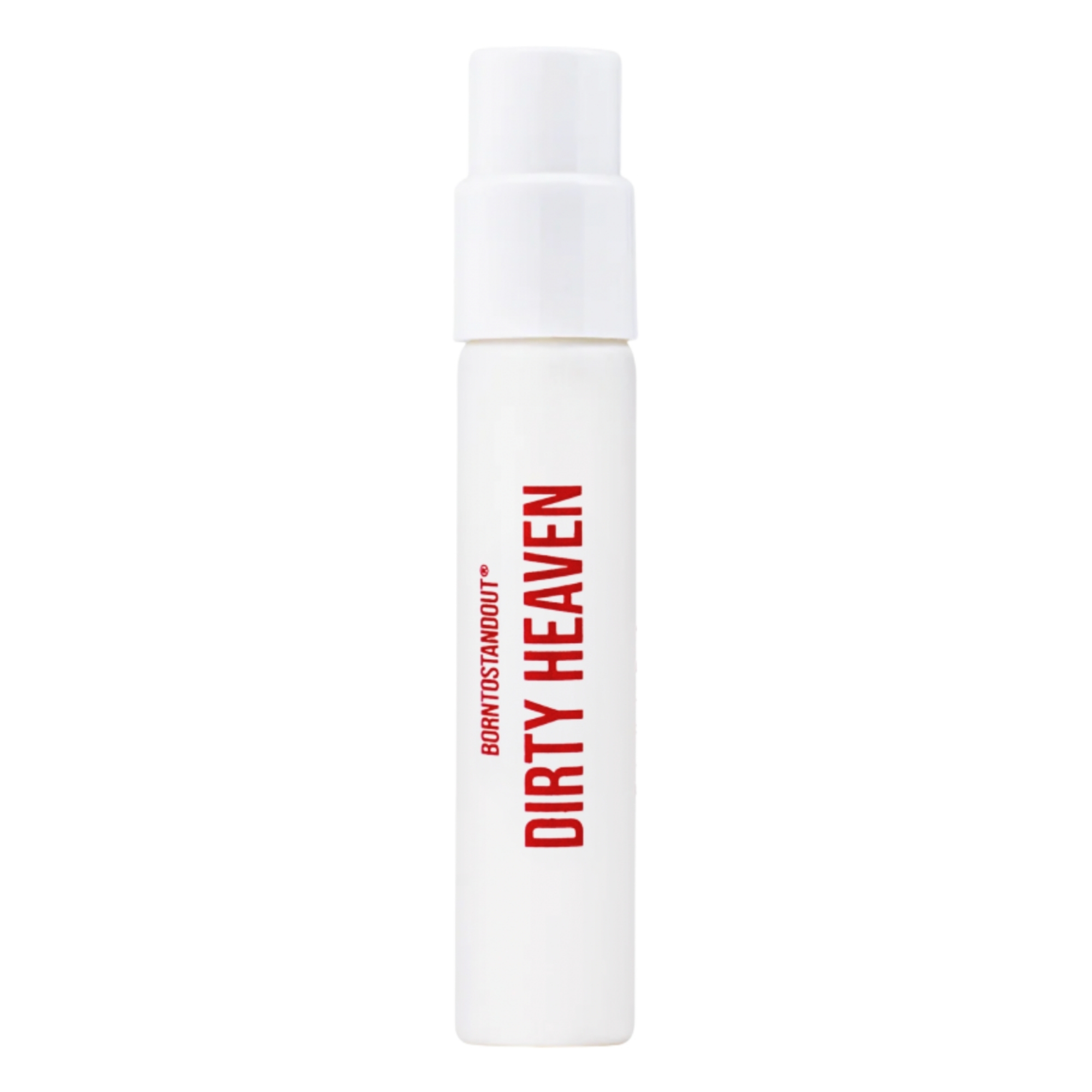Borntostandout Dirty Heaven Eau De Parfum Unisex 2 ml 10$