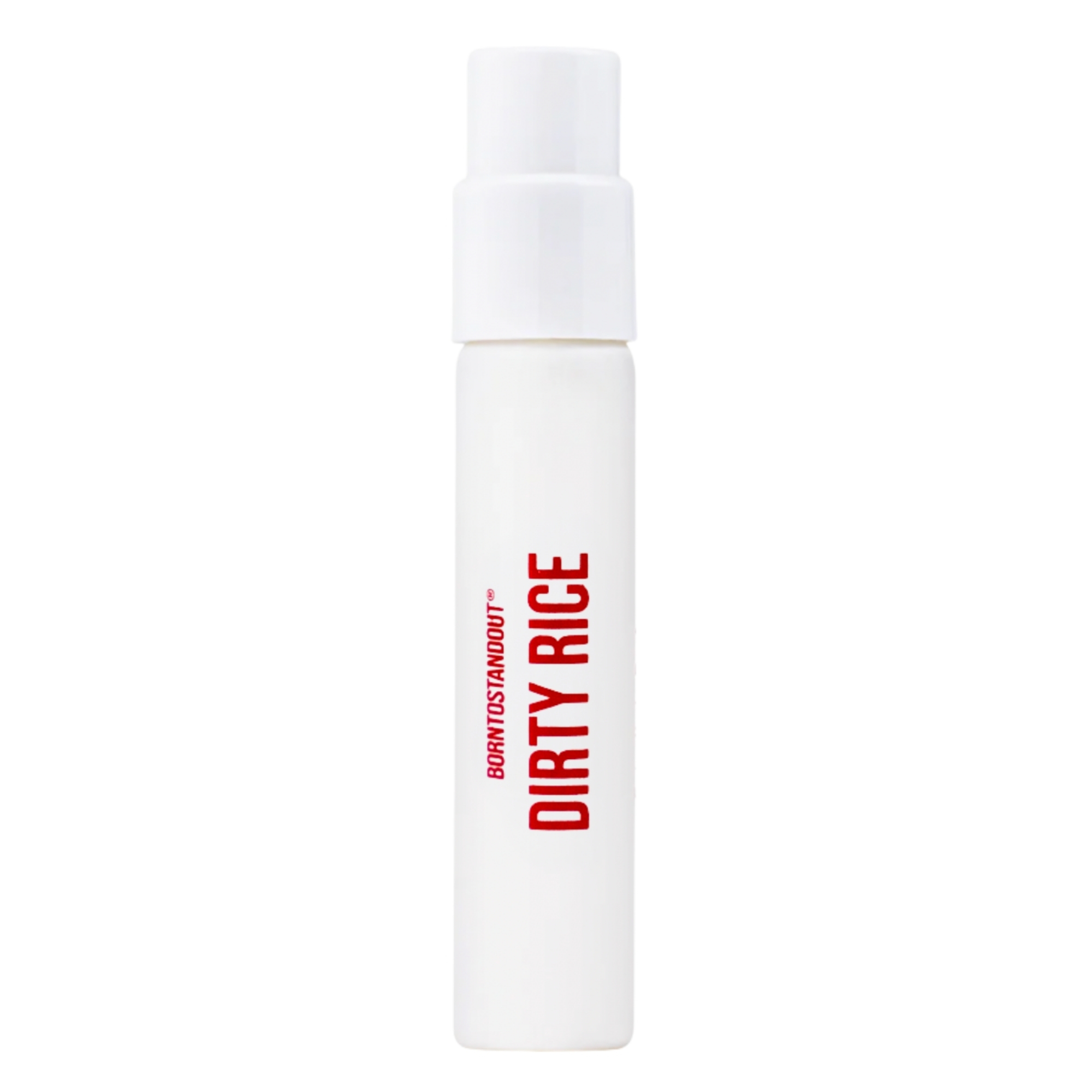 Borntostandout Dirty Rice Eau De Parfum Unisex 2 ml 10$