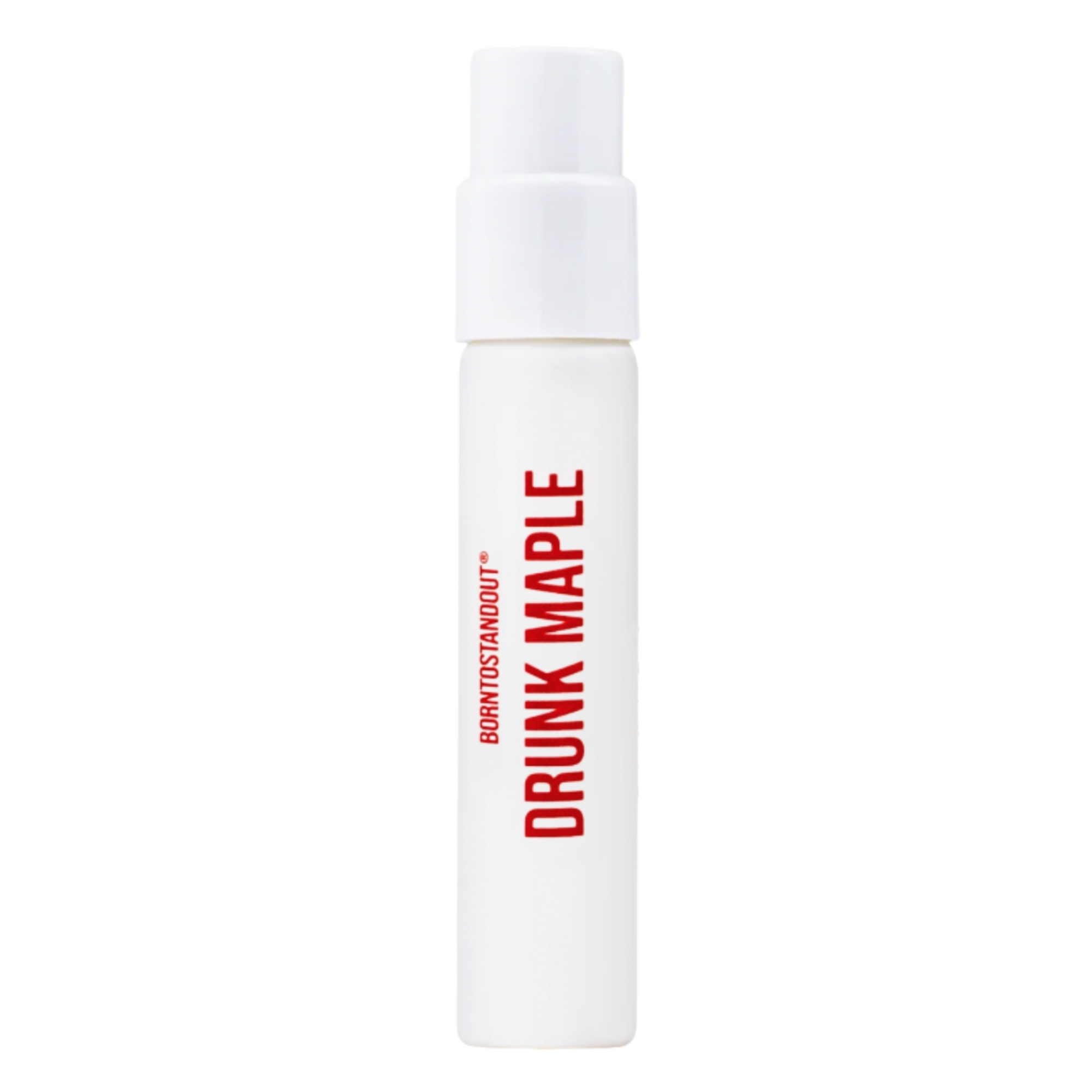 Borntostandout Drunk Maple Eau De Parfum Unisex 2 ml 10$