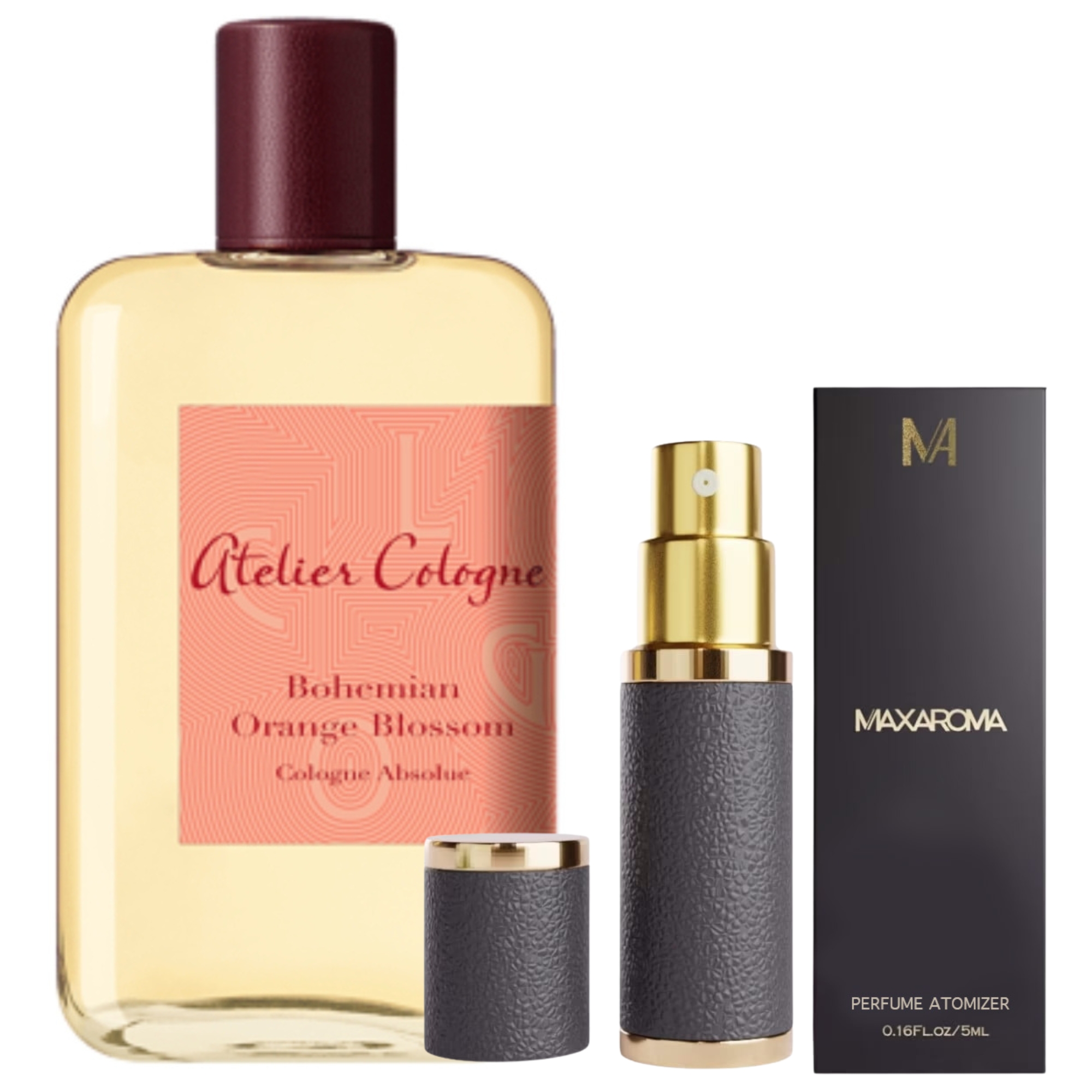 Atelier Cologne Bohemian Orange Blossom - It's all your money