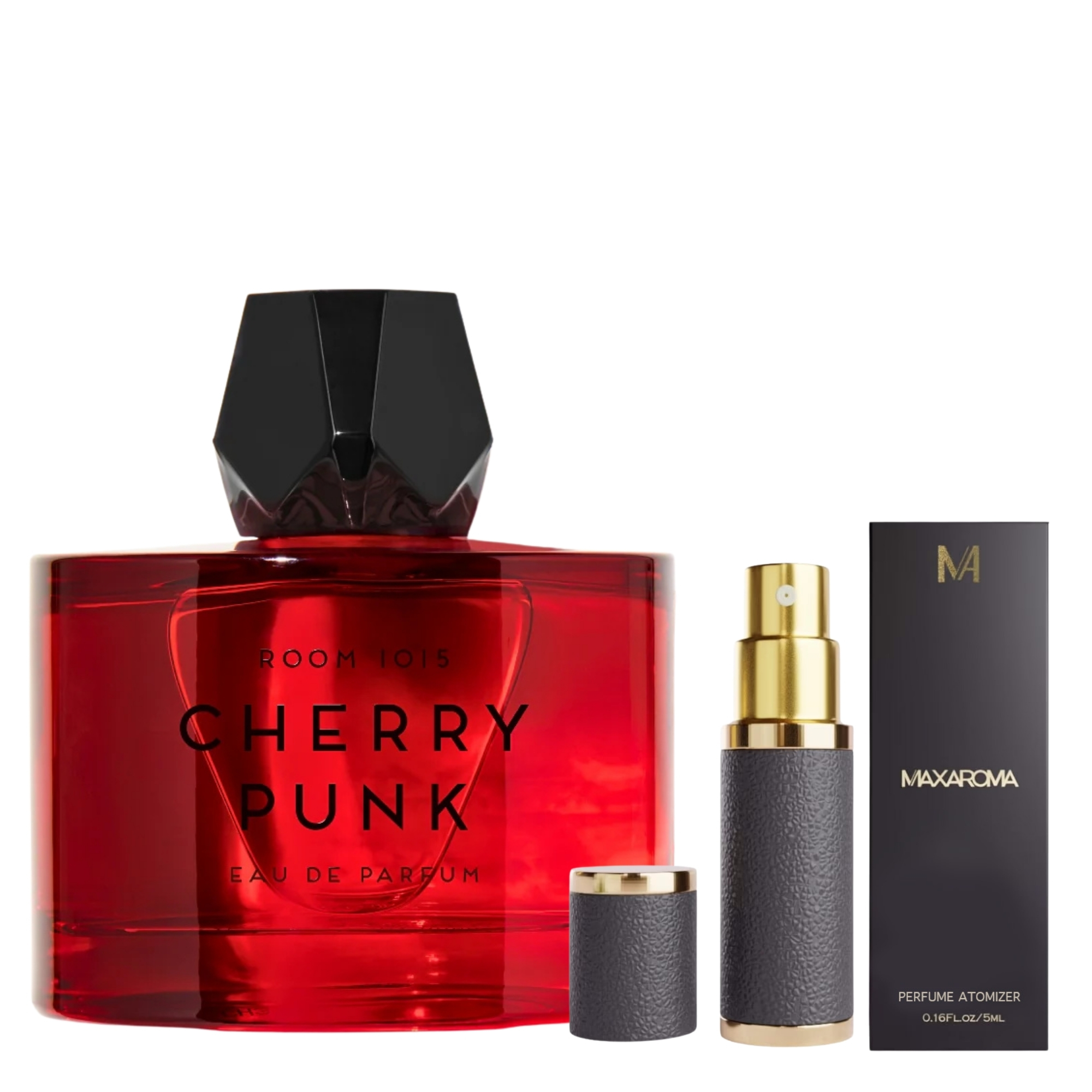 Immerse Yourself in the Vibrant Energy Room 1015 Cherry Punk 5ml