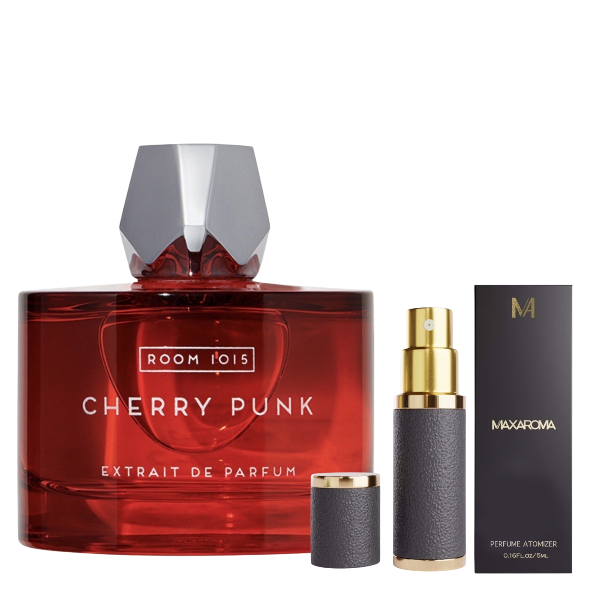 ルーム1015 チェリーパンク　Room 1015 Cherry Punk Channel Your Inner Rockstar with Room 1015 Cherry Punk 5ml