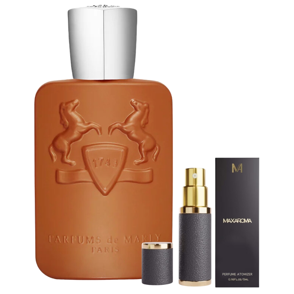 Indulge In The Elegant Scent Of Parfums De Marly Althair Extrait