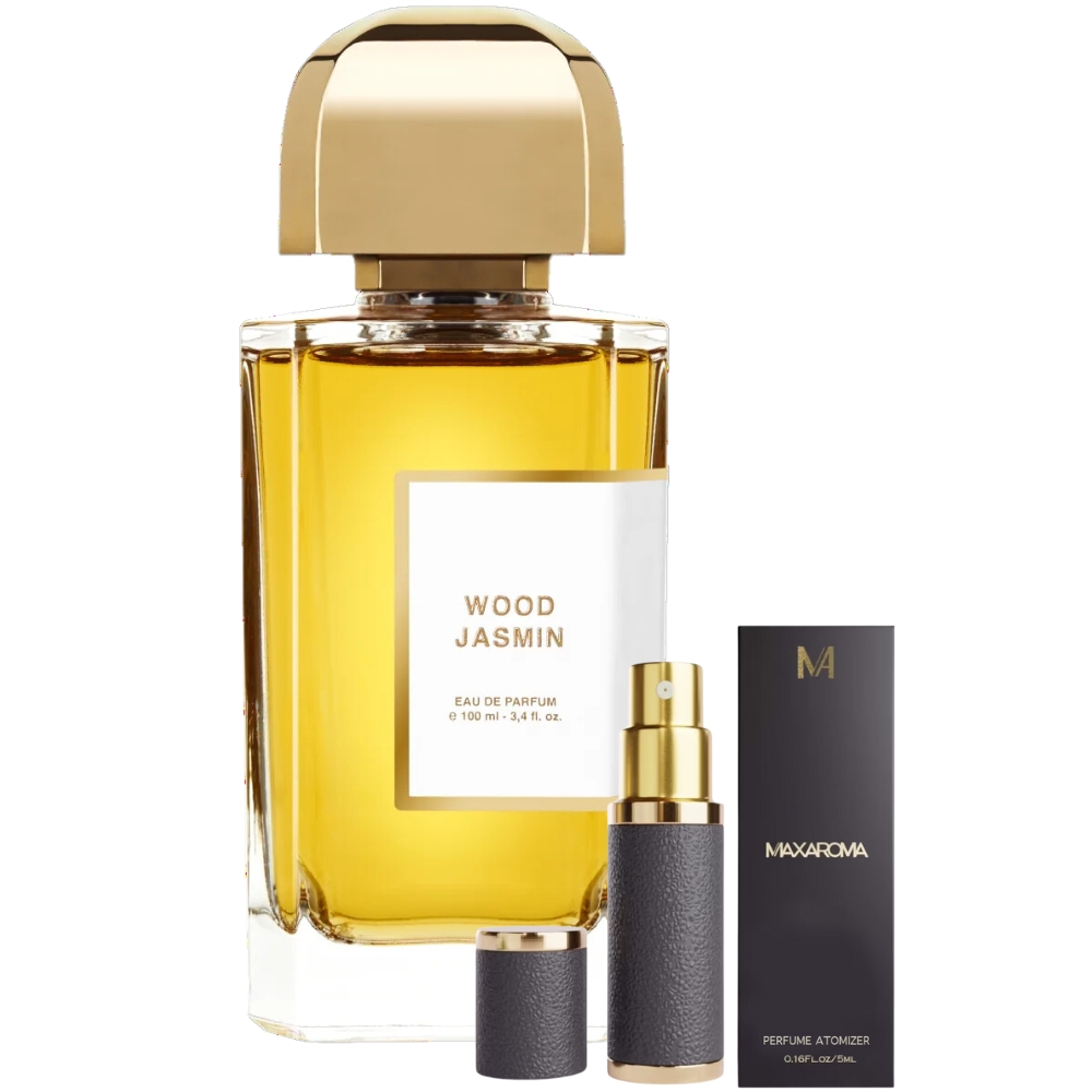 BDK Parfums Wood Jasmin The Beauty Of A Youthful Vitality