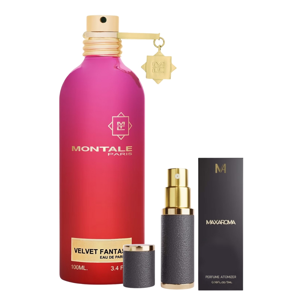 Montale Velvet Fantasy- Elegant Yet Daring