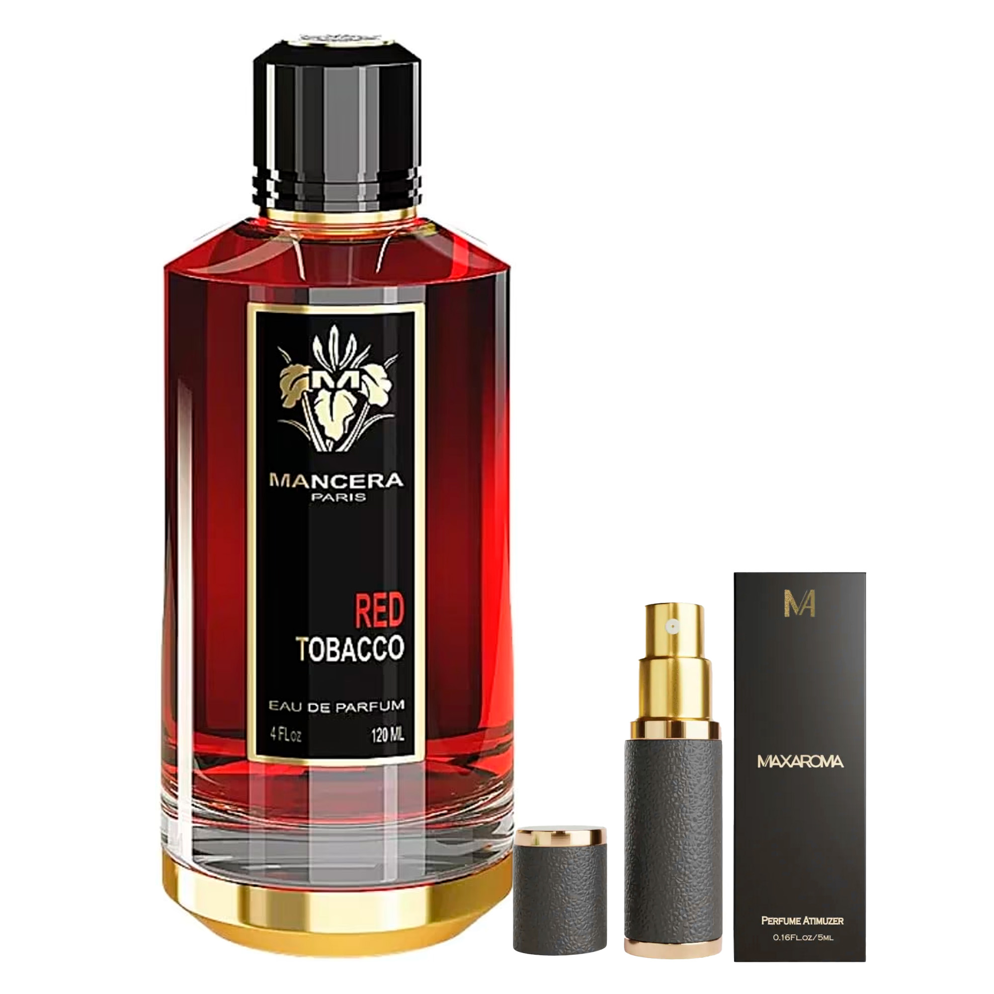 herod vs red tobacco Mancera Red Tobacco Perfume