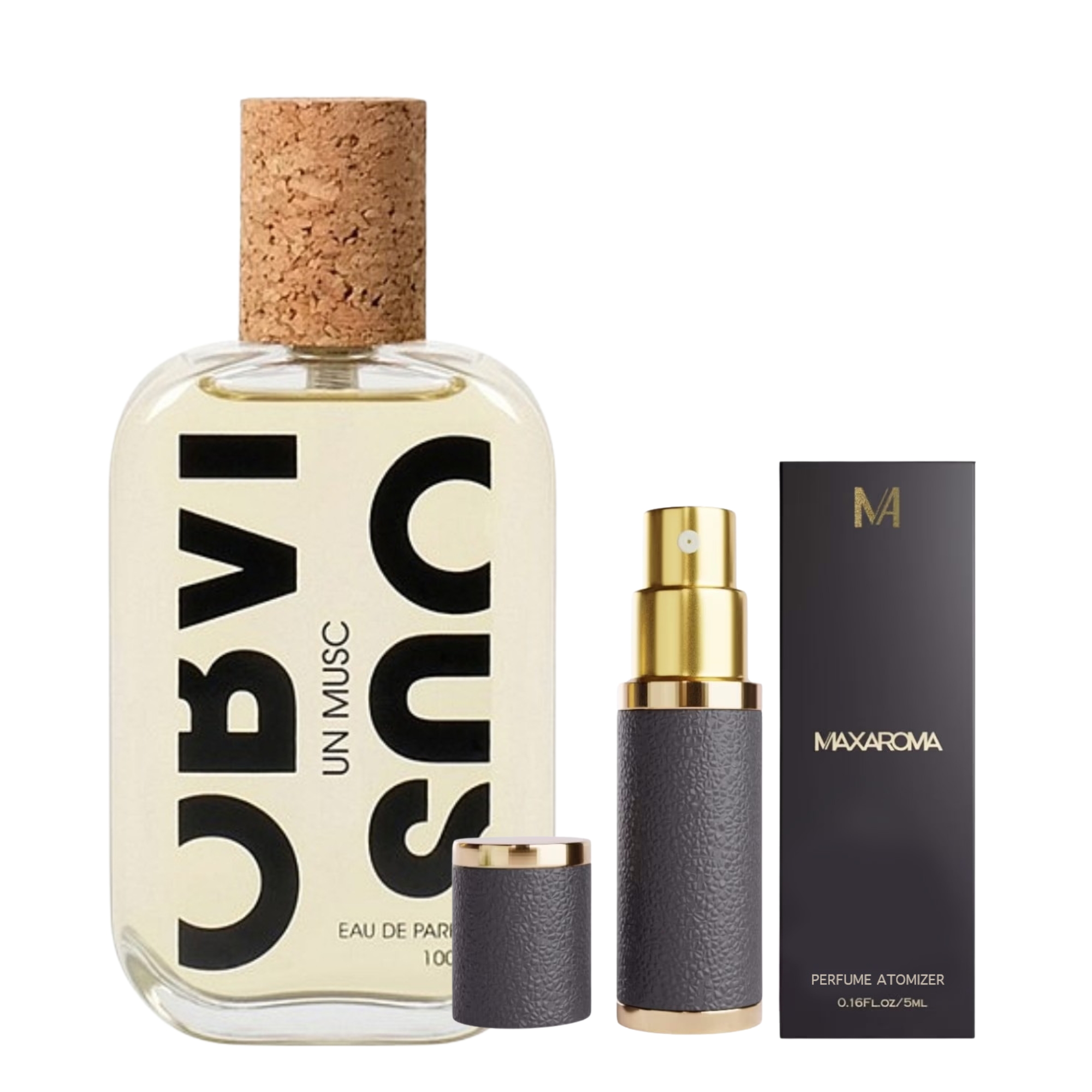 Obvious Un Musc - A Clean Choice For Men And Women