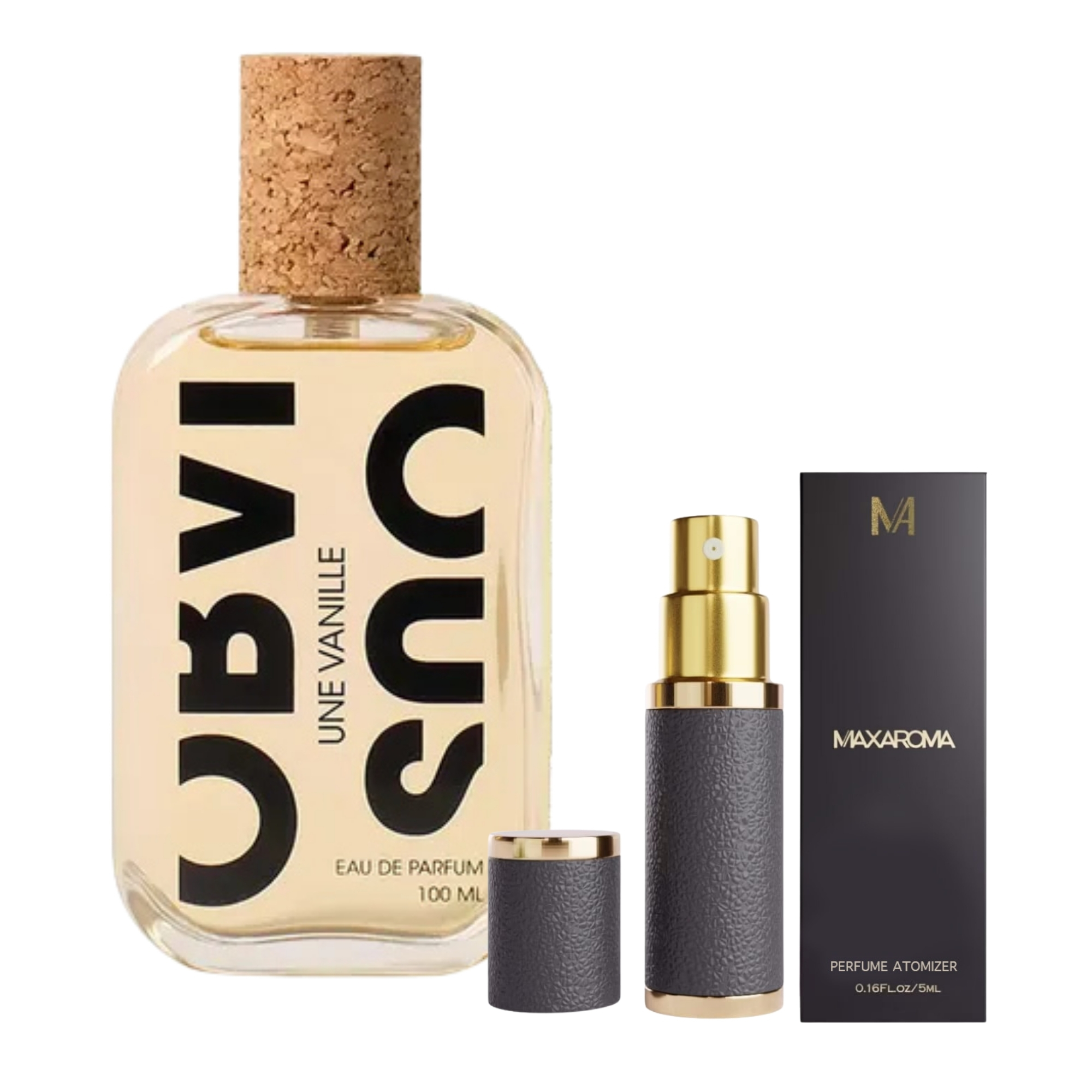 Obvious Une Vanille - A Delectable Gourmand Fragrance