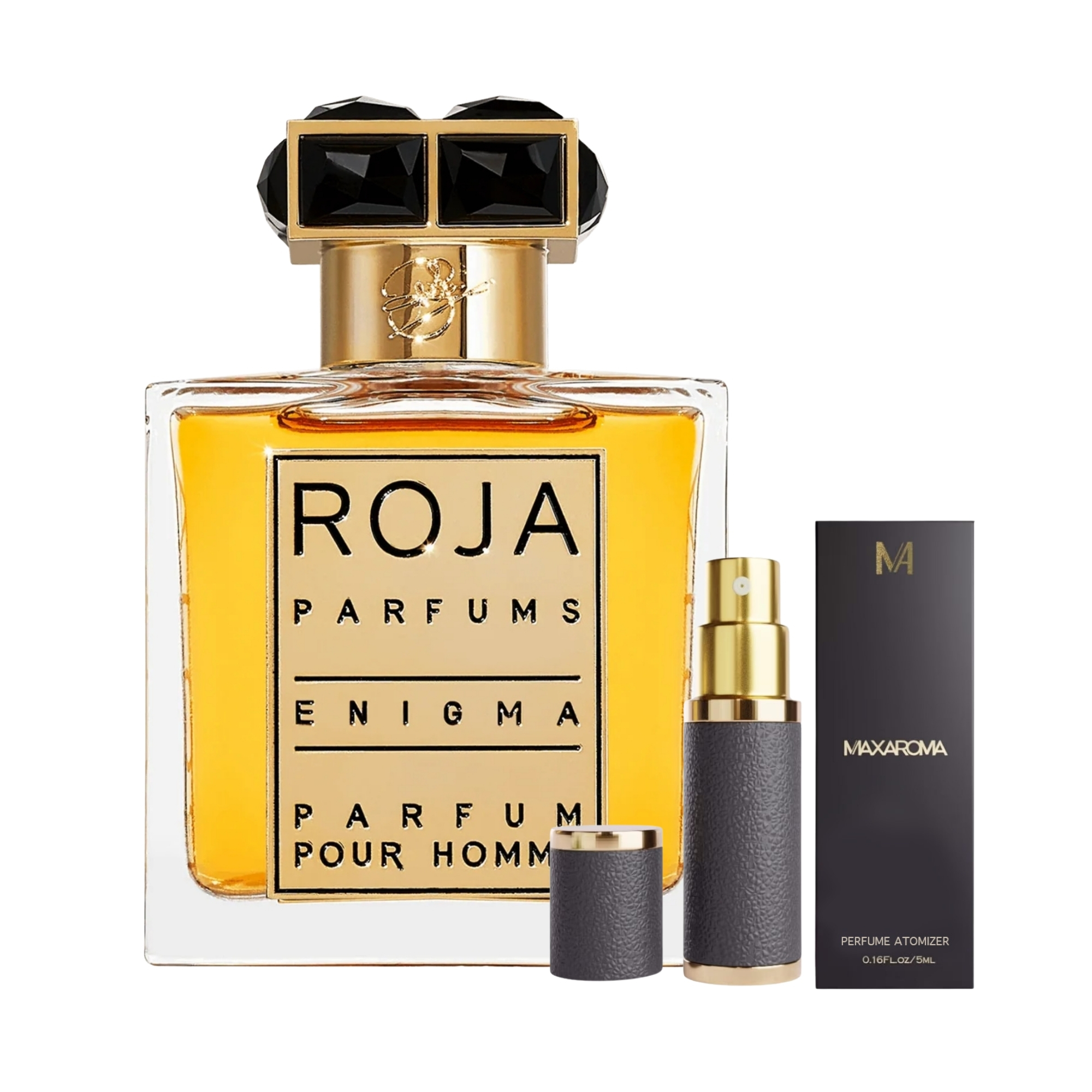 Roja Parfums Enigma Pour Homme 5 ml EDP Spray Unisex | Maxaroma.com