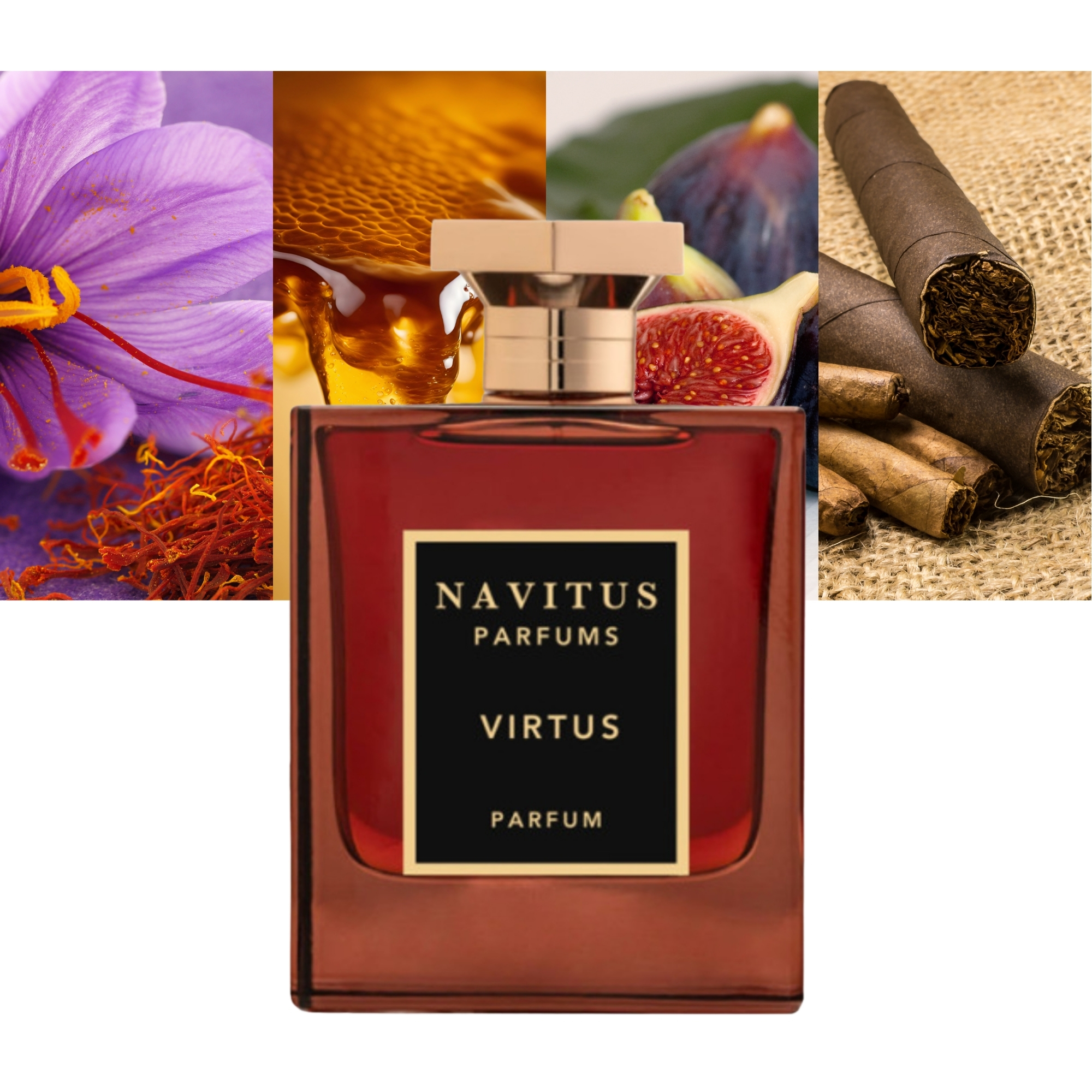 Unisex Virtus Parfum