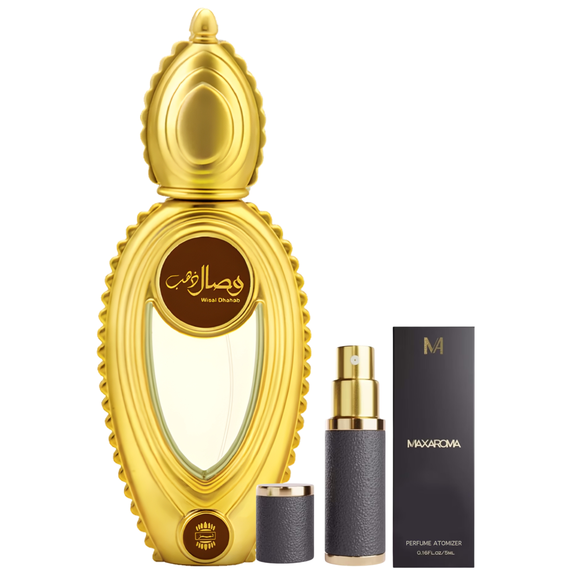 Ajmal Wisal Dhahab by Ajmal, bottle