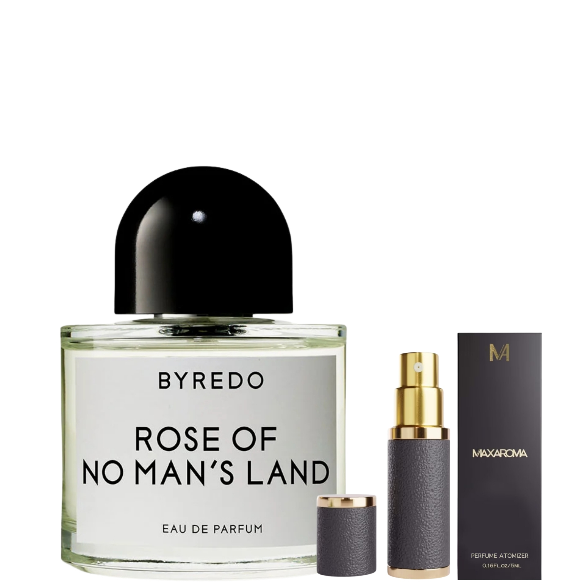 Aromatic Embrace-Embodying Passion-Byredo Rose of No Man's Land