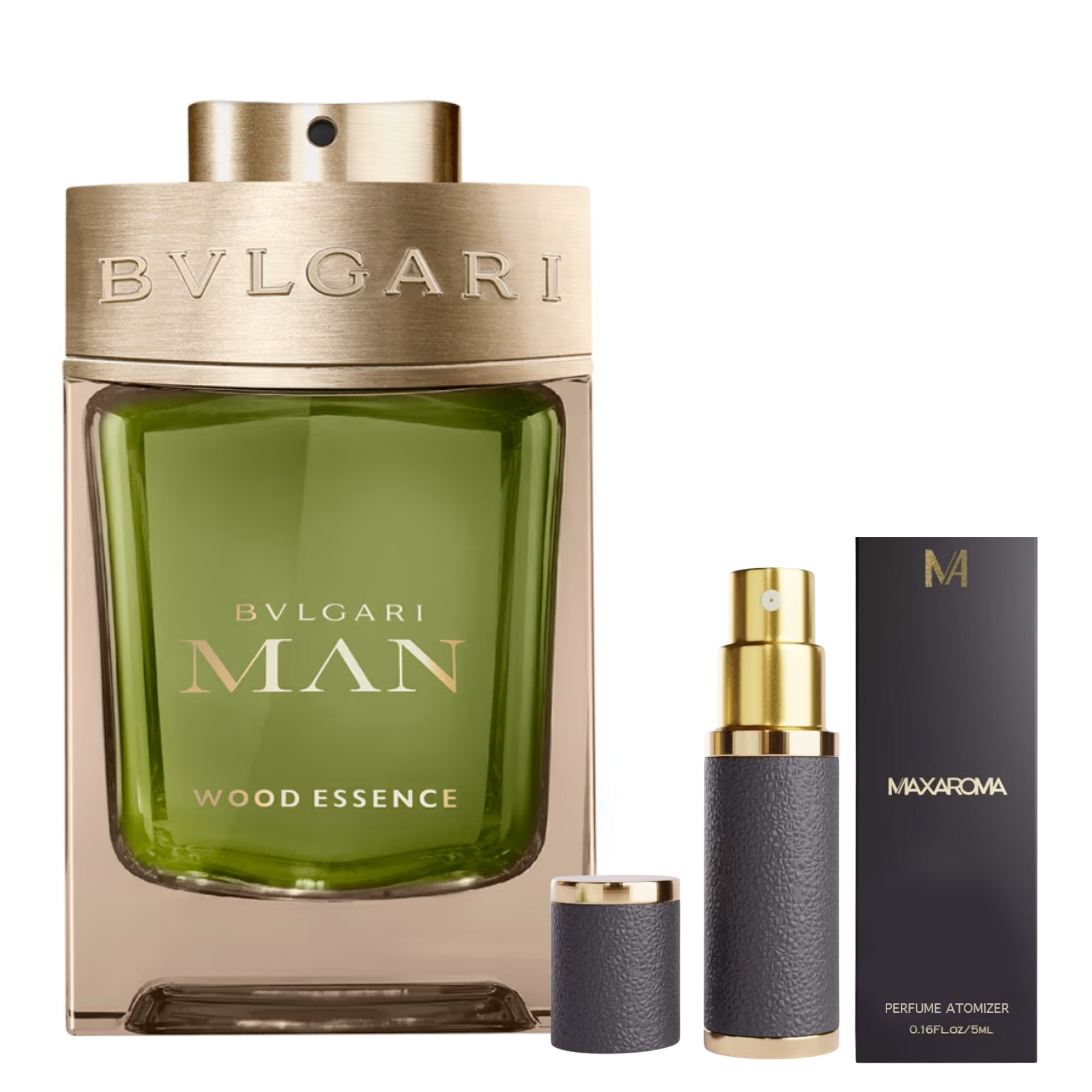 Man Wood Essence
