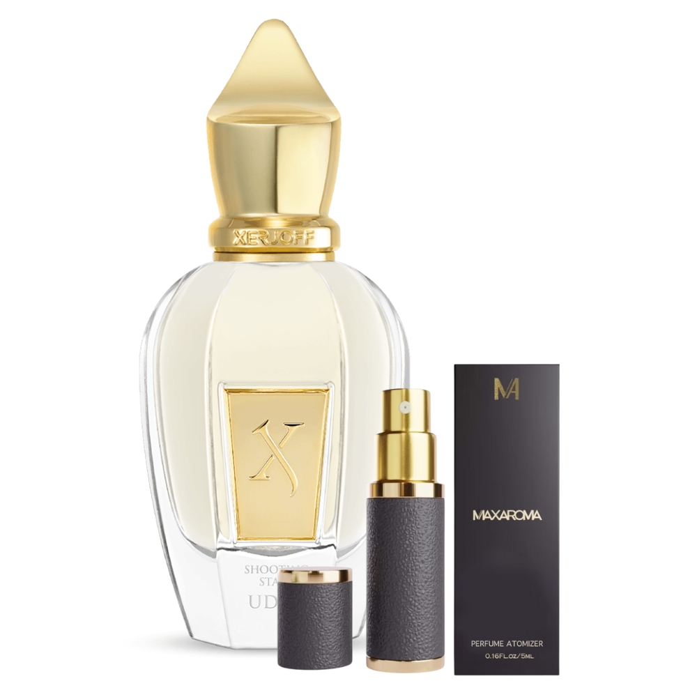 Xerjoff Urden – The Perfect Fresh Citrus Scent
