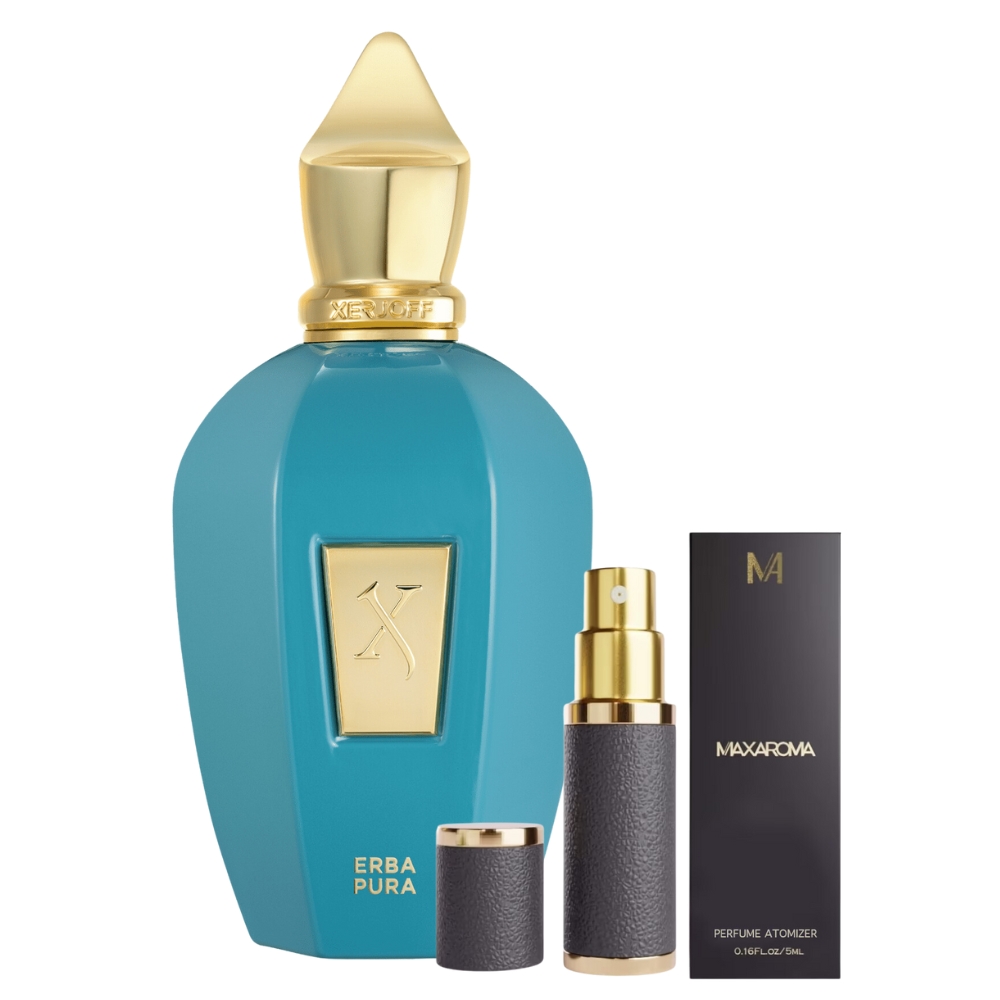 Xerjoff Erba Pura - The Most Unique And Exciting Scent