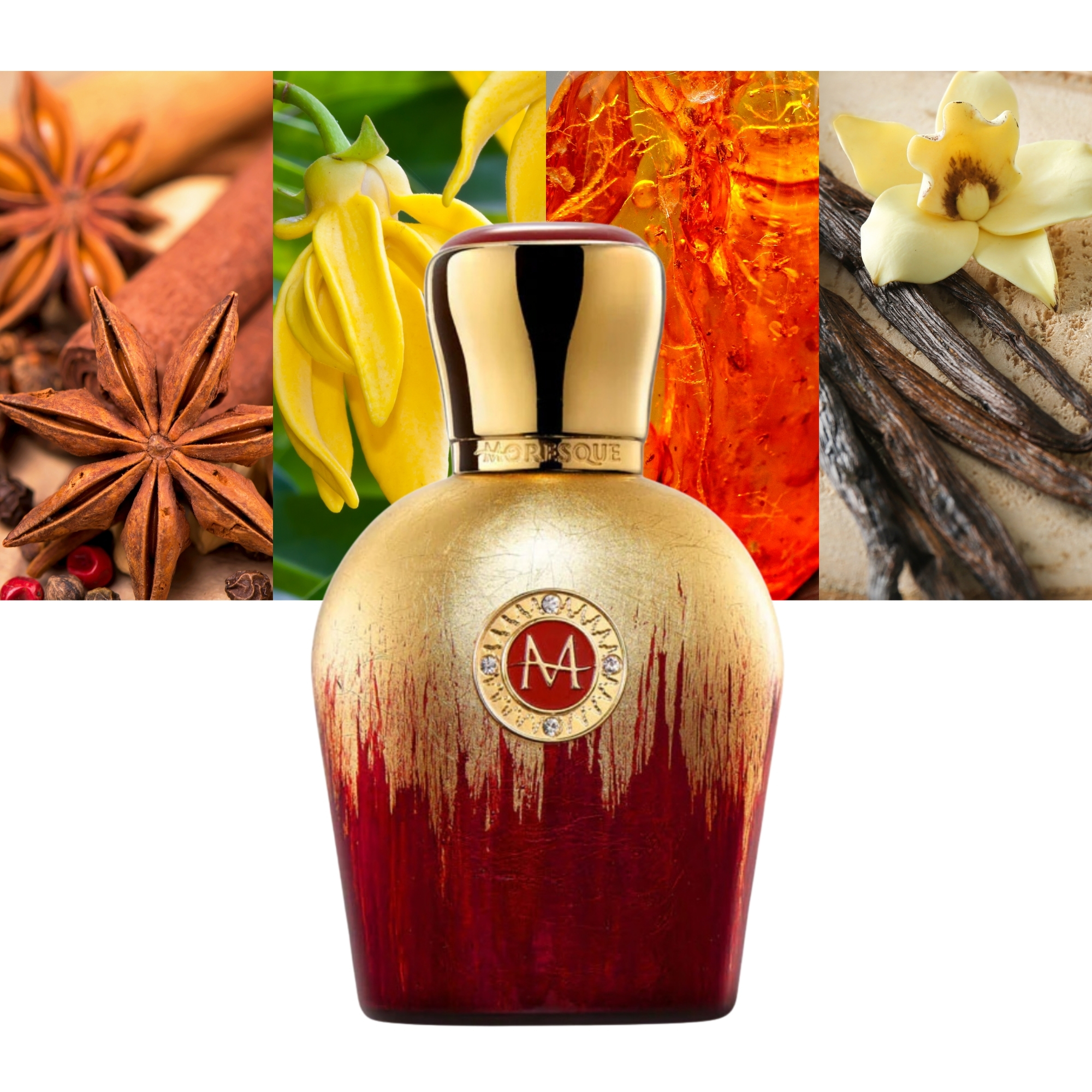 Moresque Parfums Art Collection Contessa