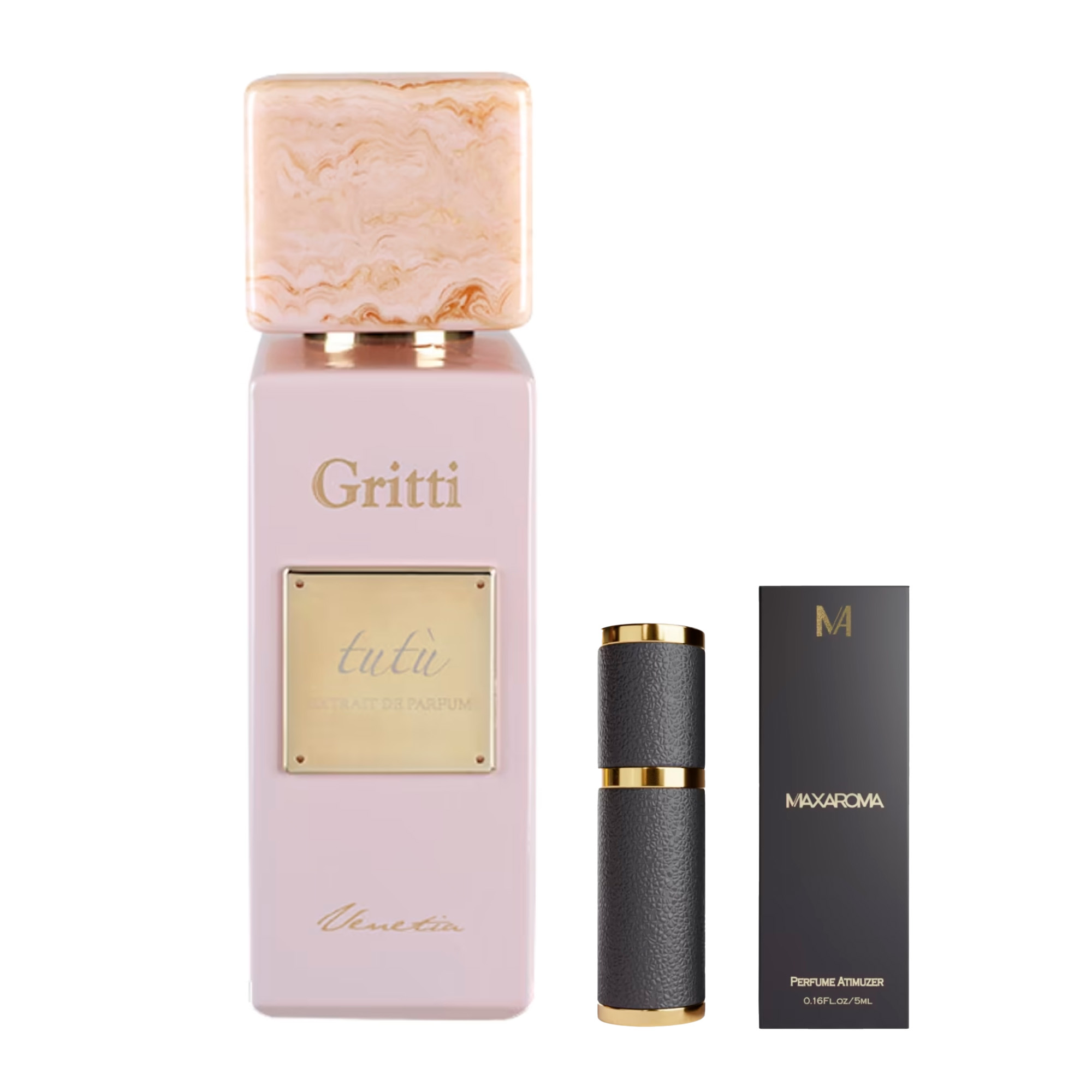 Gritti Tutu Parfum Gritti Tutu 5ml-A Sweet Fragrance To Put You In