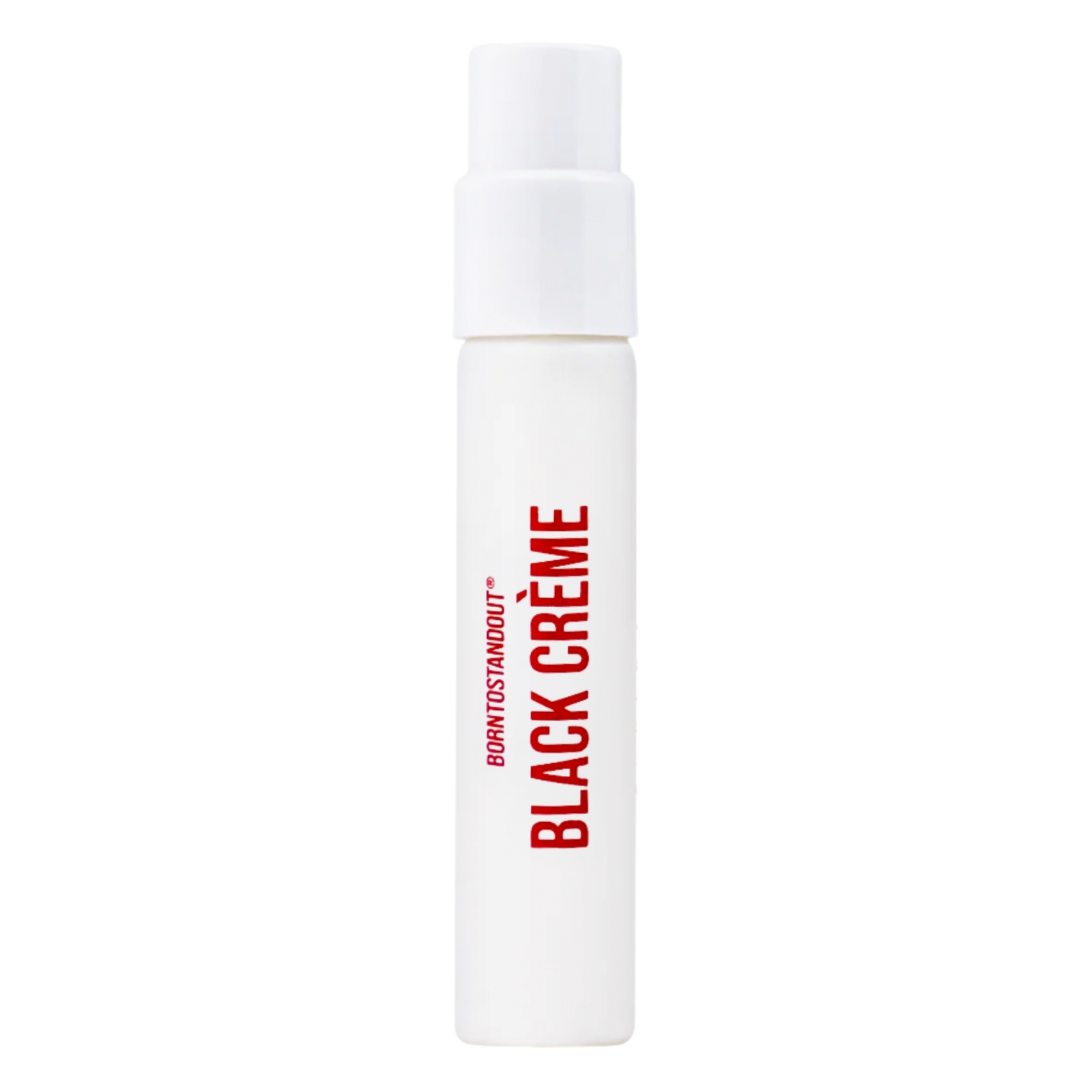 Borntostandout Black Creme Extrait de Parfum Unisex 2 ml 10$