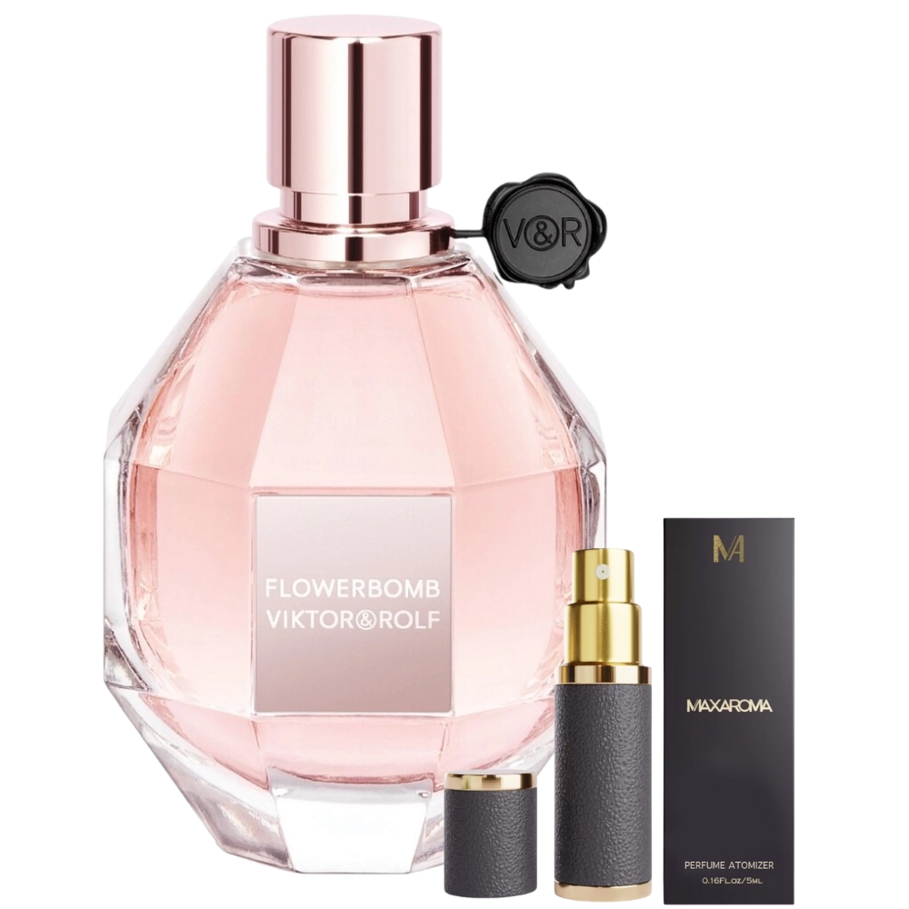 Viktor Rolf Flowerbomb To Have A Head-Turning Night