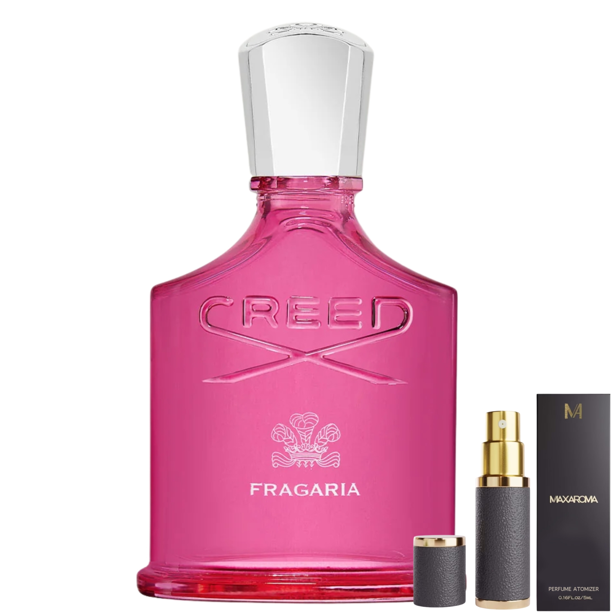 香水(ユニセックス) CREED FRAGARIA Creed Fragaria Eau de Parfum For Women 5ml – Feminine and Fresh