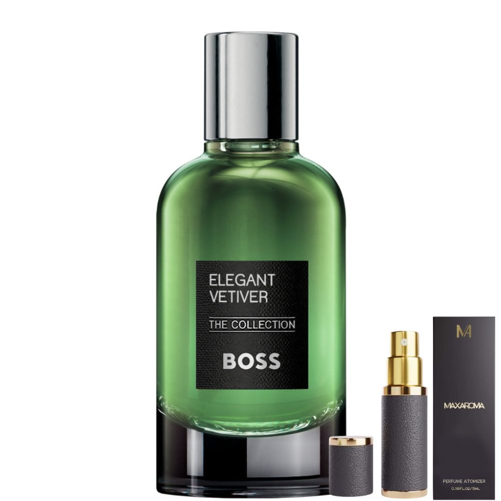 Boss The Collection Elegant Vetiver