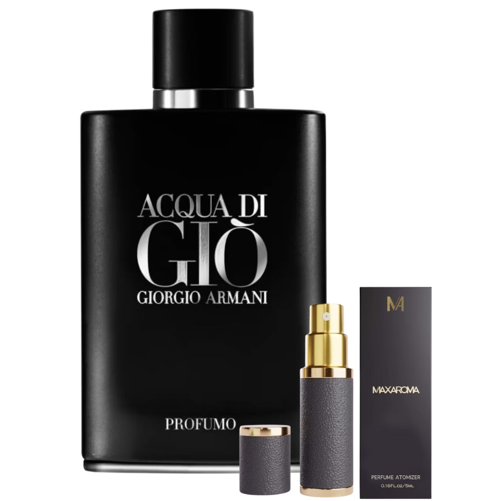 Elevate Your Scent Game-Giorgio Armani Acqua Di Gio Profumo 5ml