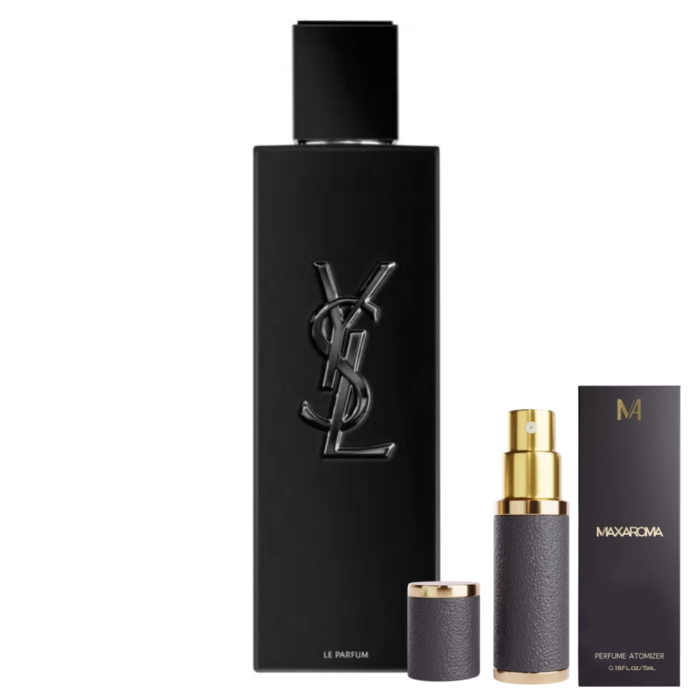 Yves Saint Laurent Myslf Le Parfum For Men 5ml-A Fragrance For The