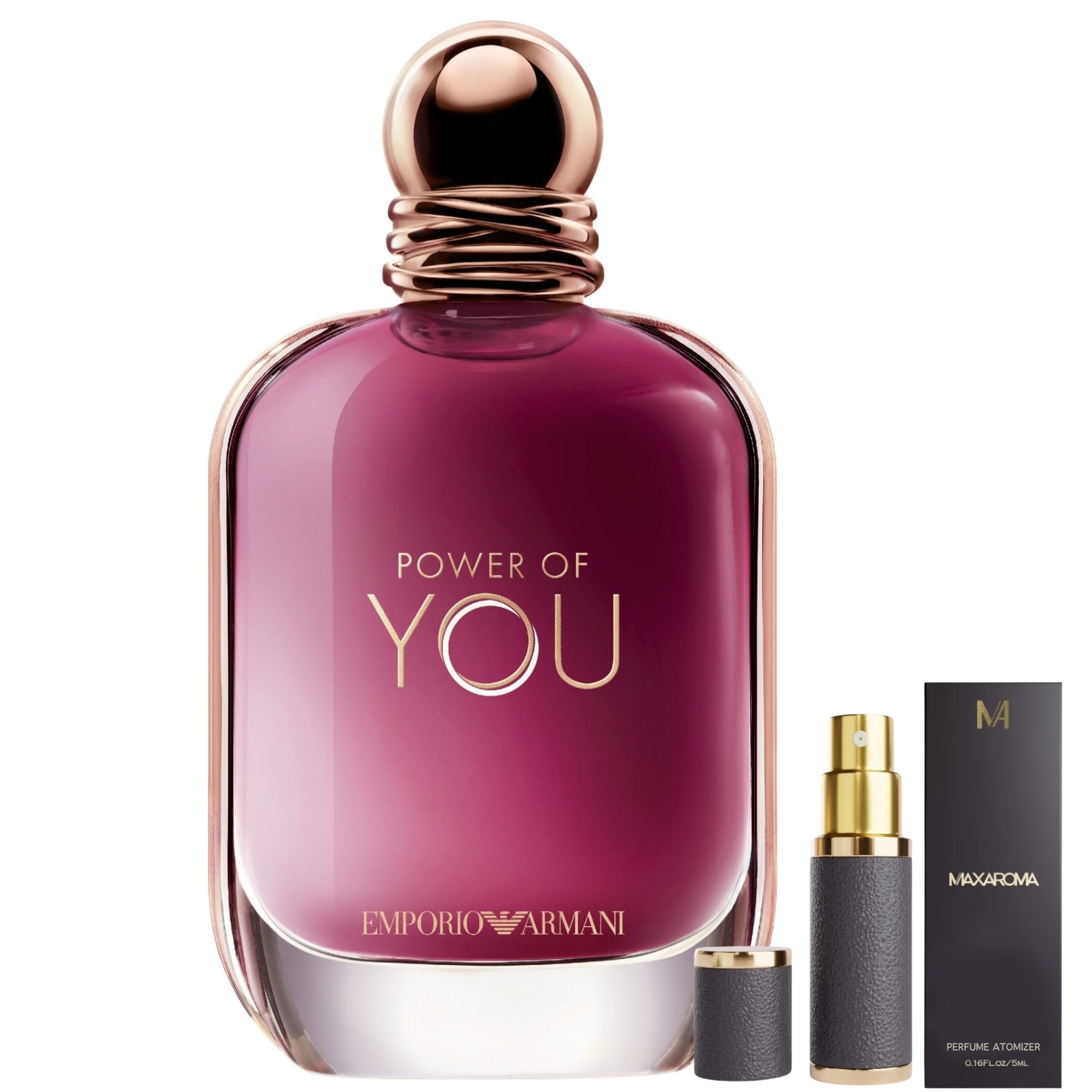 Emporio Armani Power Of You 5ml Eau De Parfum for Women | Maxaroma