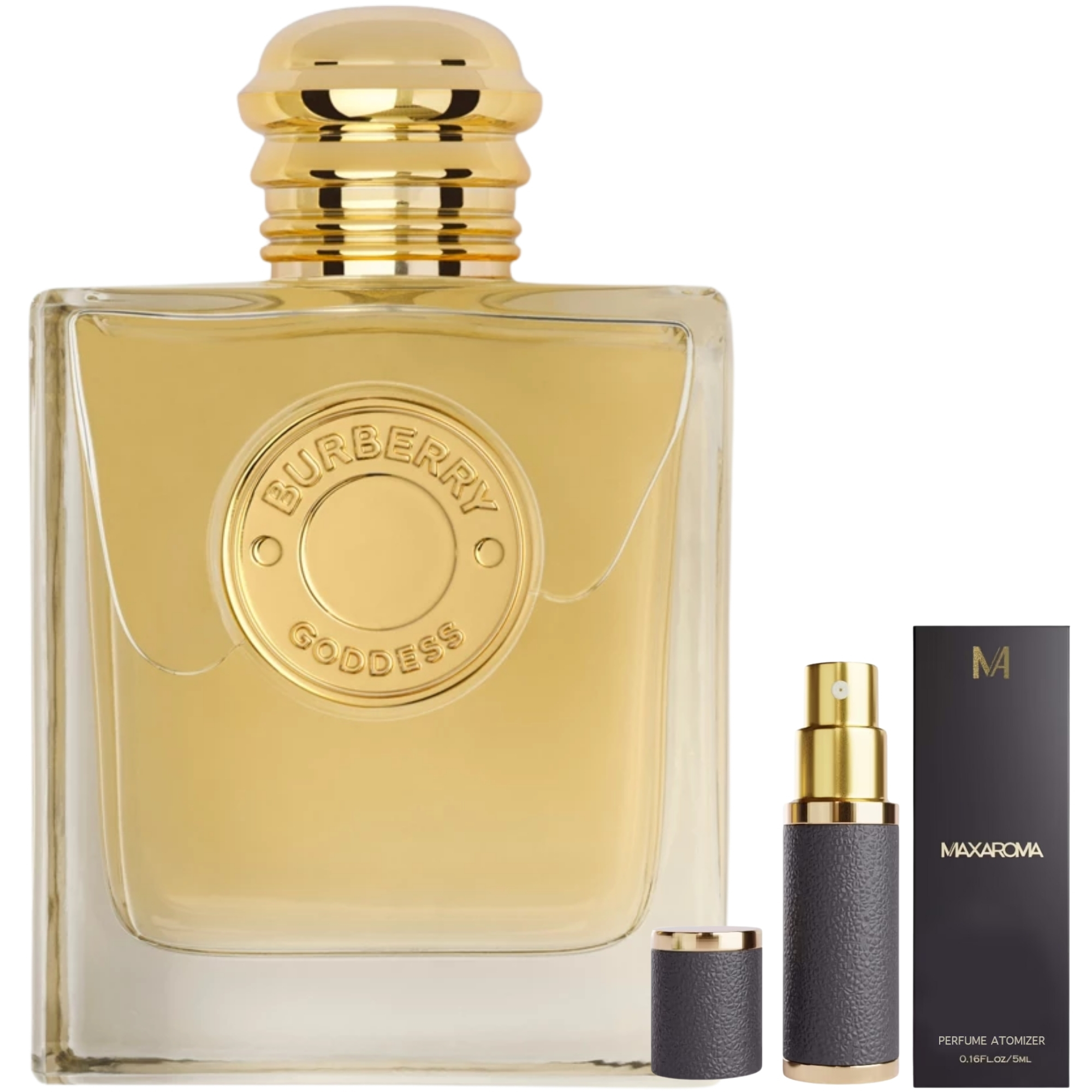 Burberry Goddess-The secret to feeling empowered & irresistible